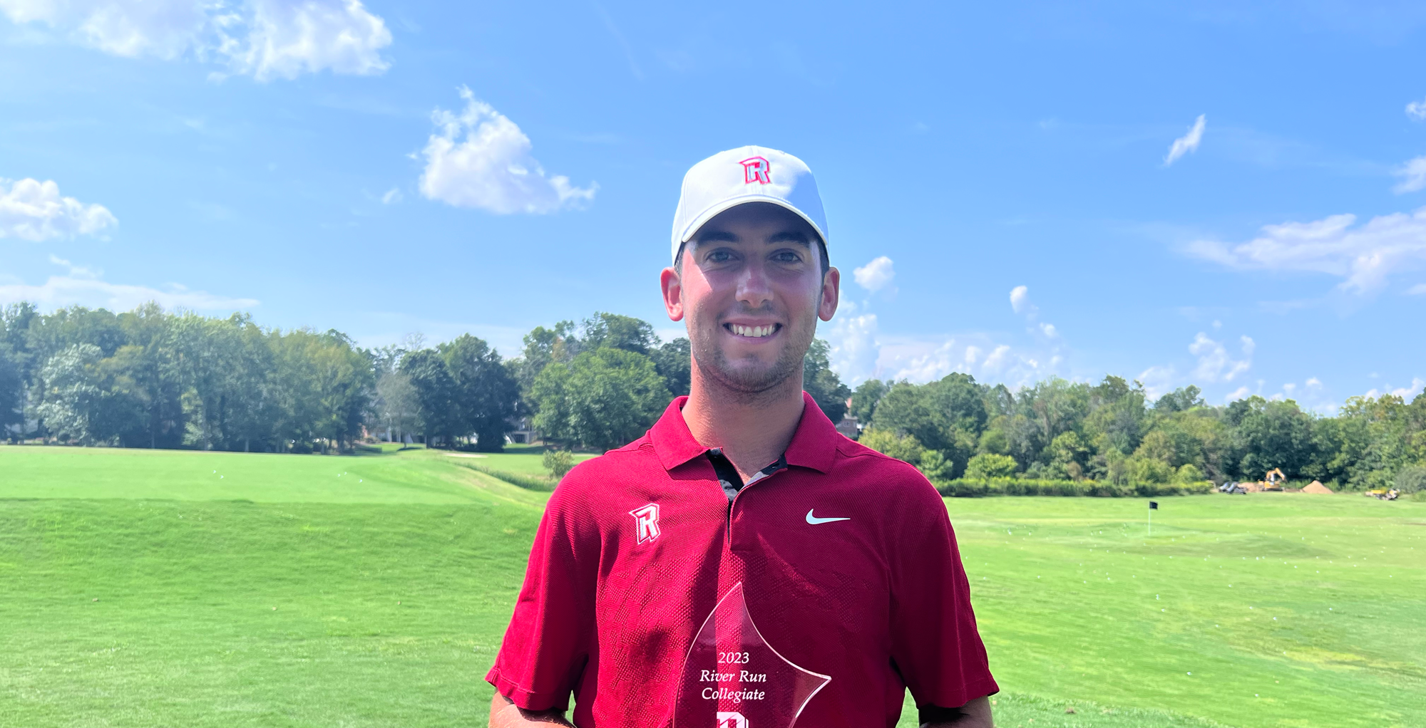 Big South Announces Men's Golfers of the Week - Sept. 14