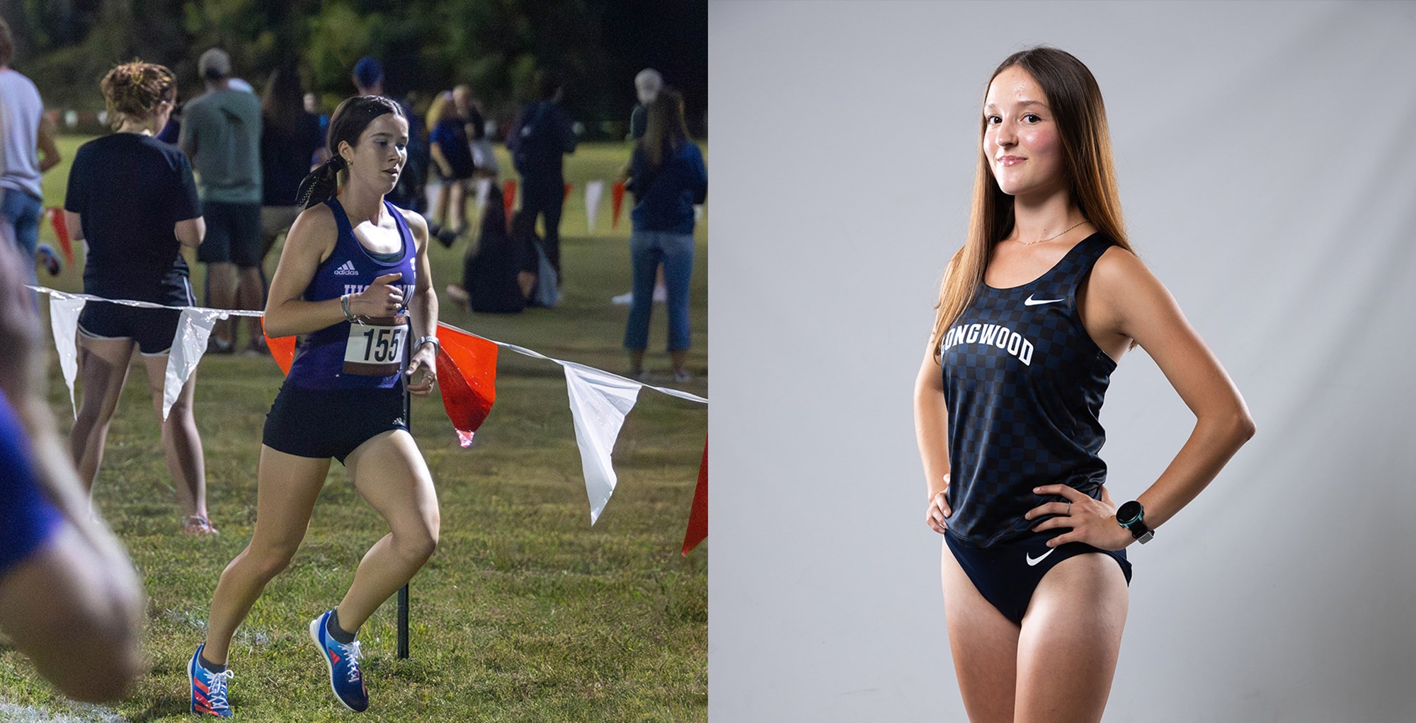Big South Announces Women's Cross Country Runners of the Week - Sept. 6