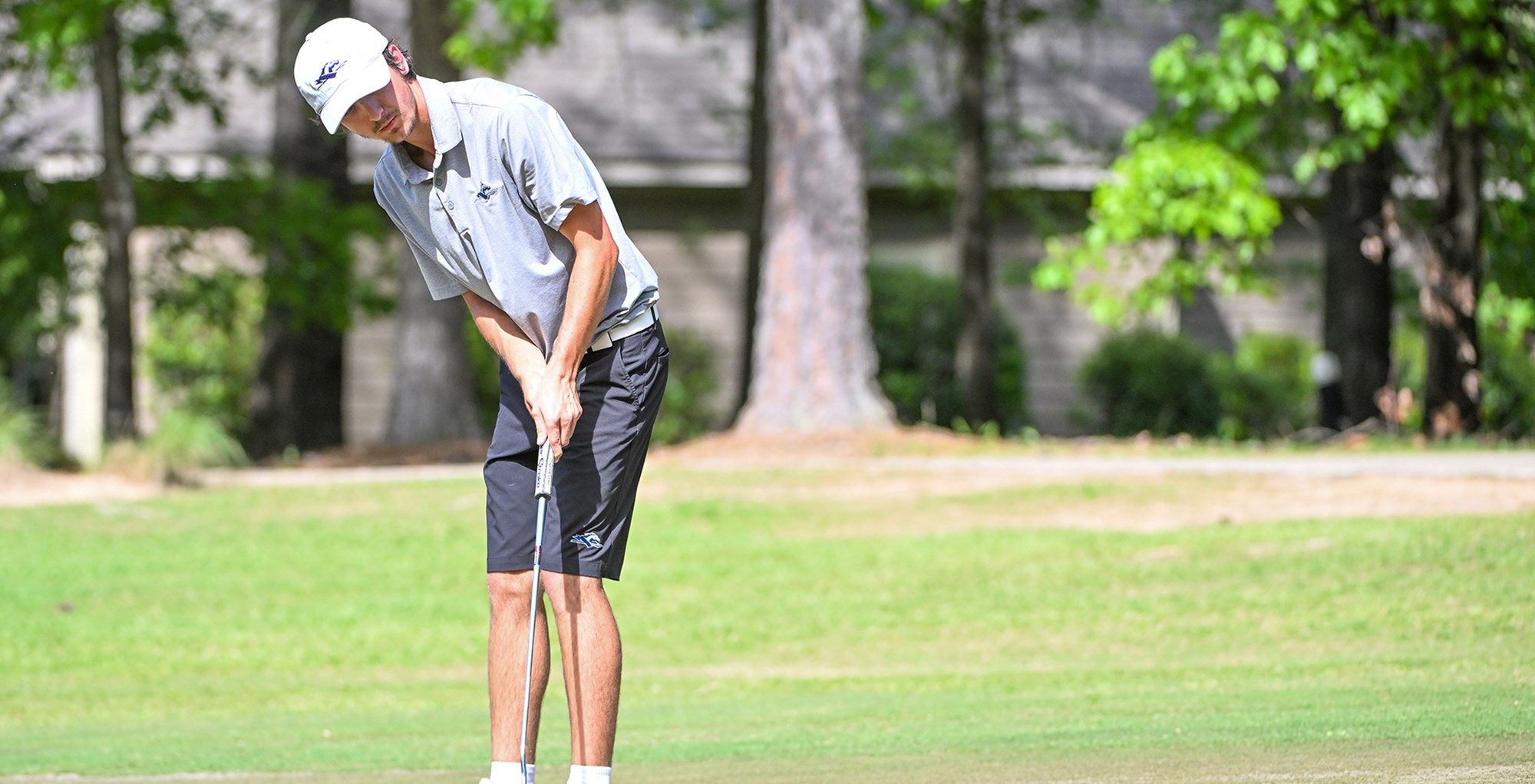 Big South Announces Men's Golfer of the Week - Sept. 7