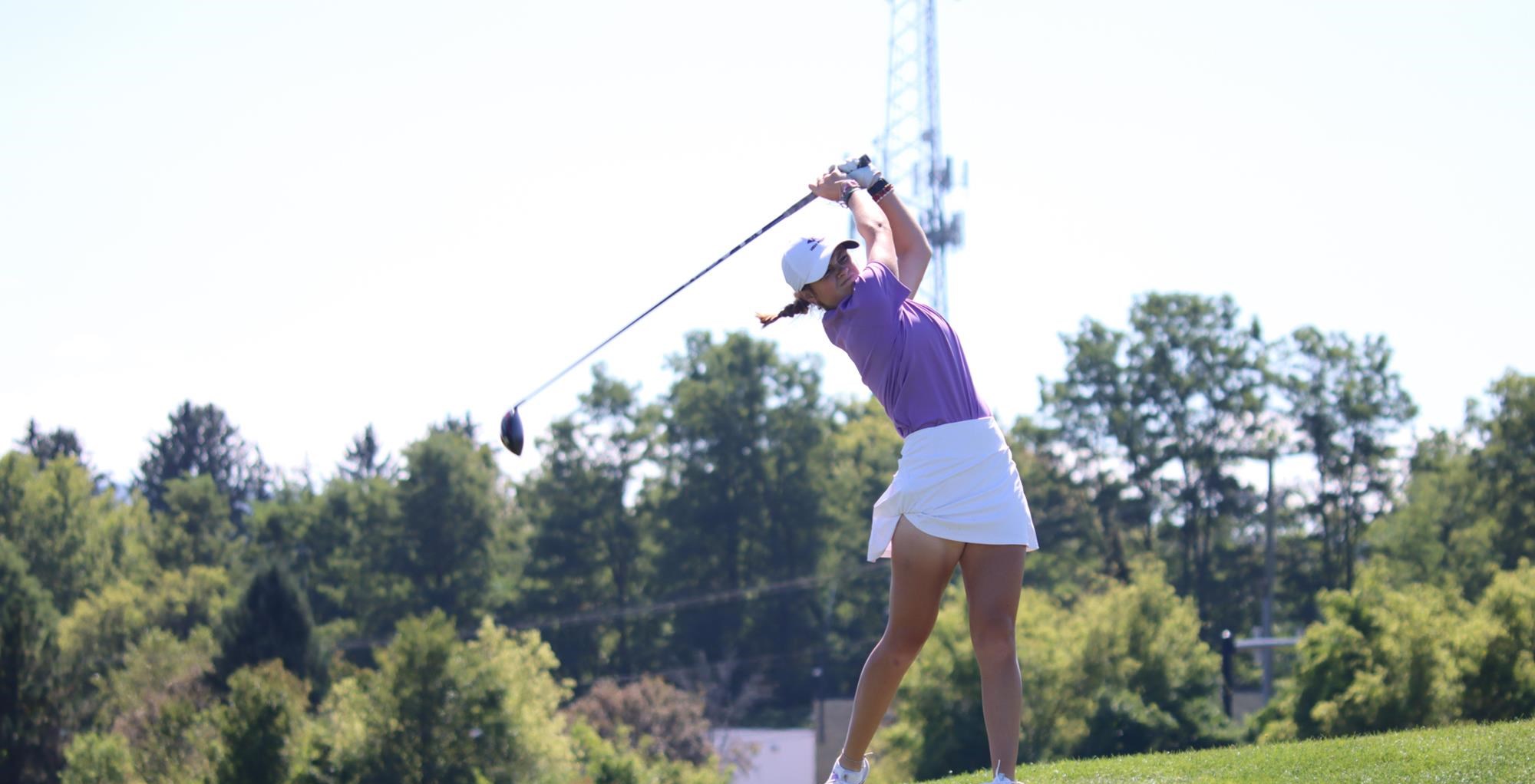High Point's Anna Howerton Voted 2024 Preseason Women's Golfer of the Year