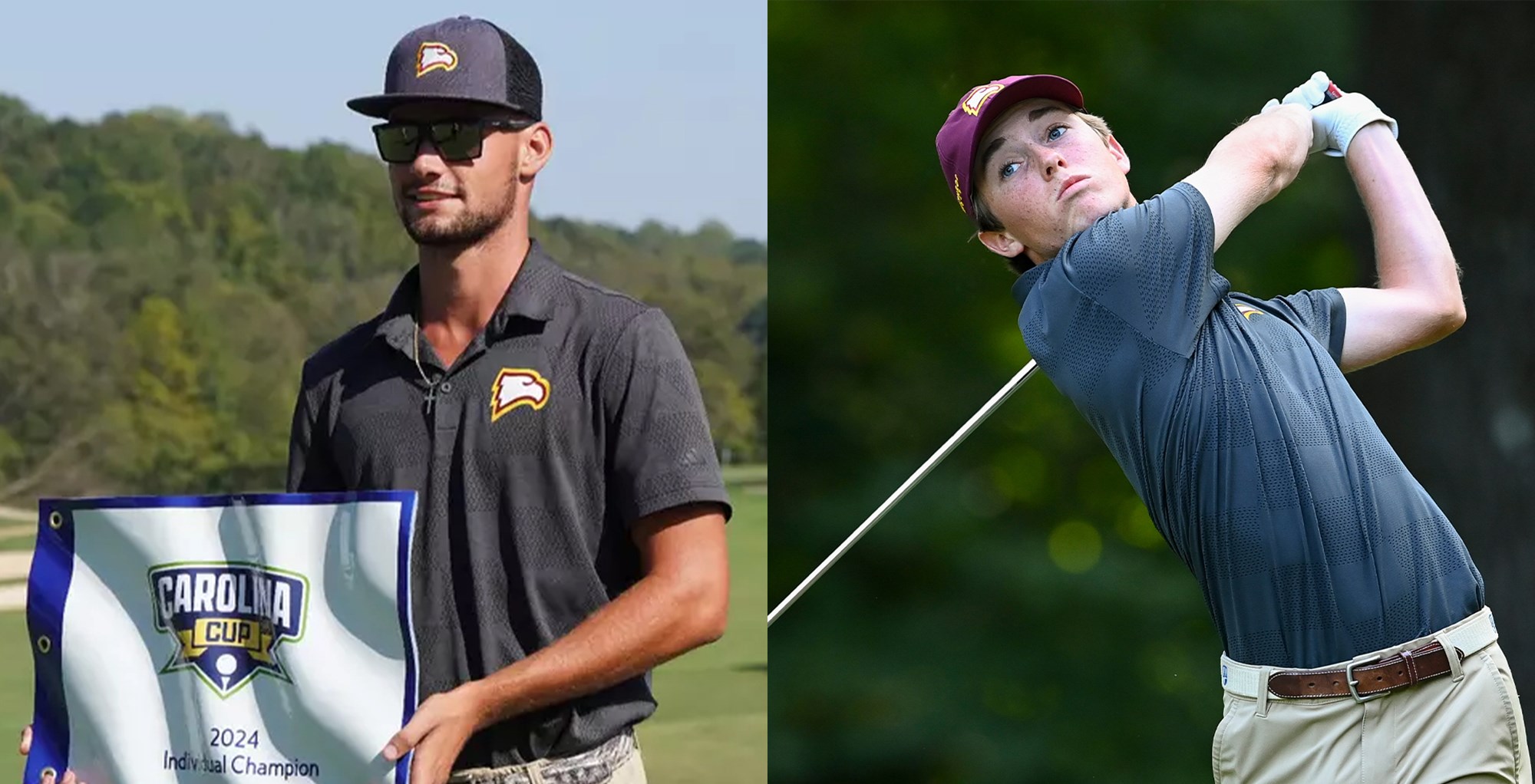 Big South Announces Men's Golfers of the Week - Oct. 10