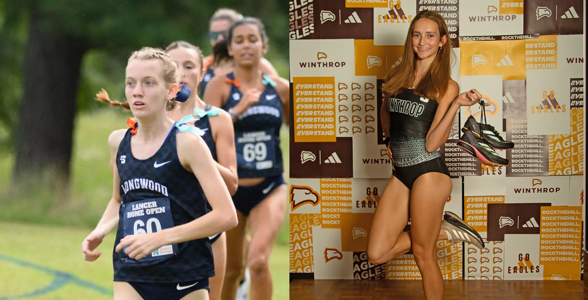 Big South Announces Women's Cross Country Runners of the Week - Oct. 16