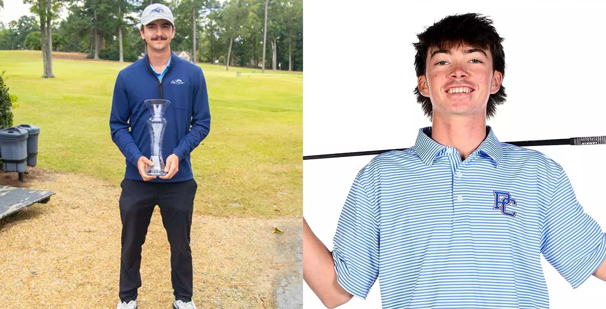 Big South Announces Men's Golfers of the Week - Oct. 17