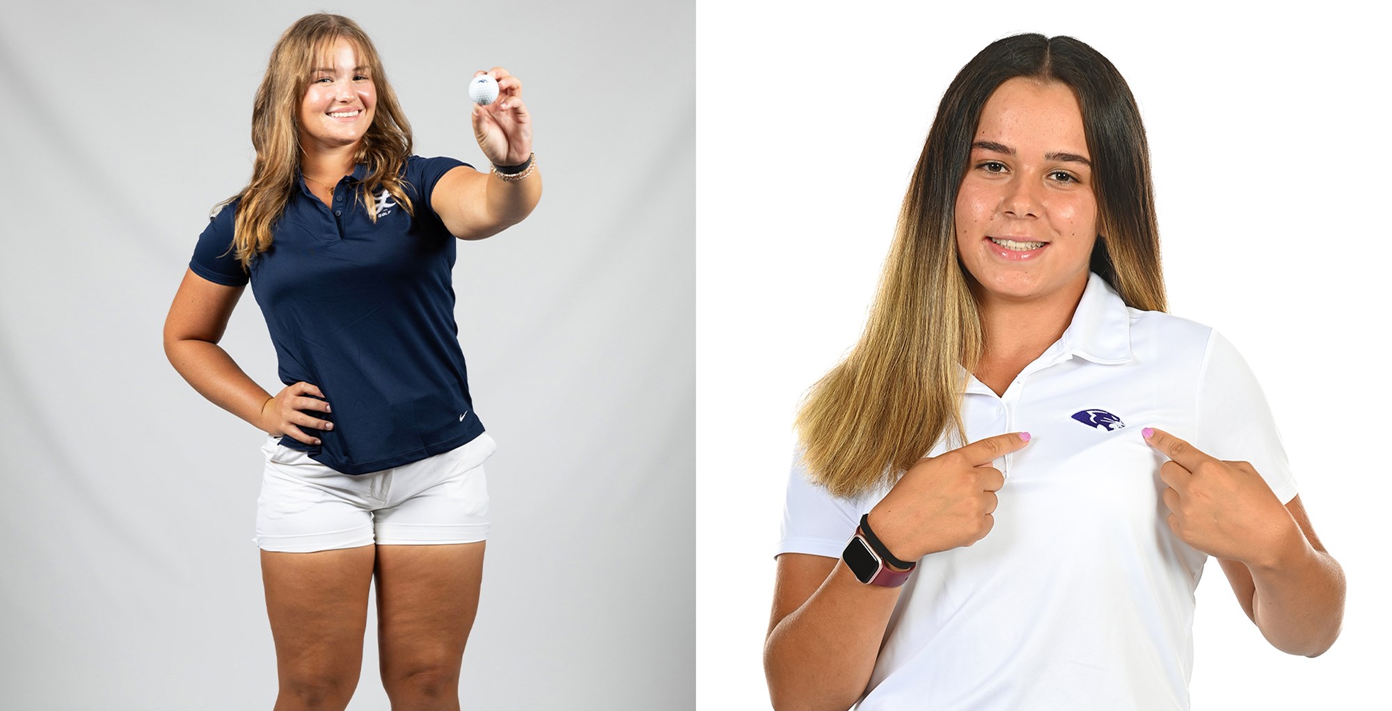Big South Announces Women's Golfers of the Week - Oct. 17