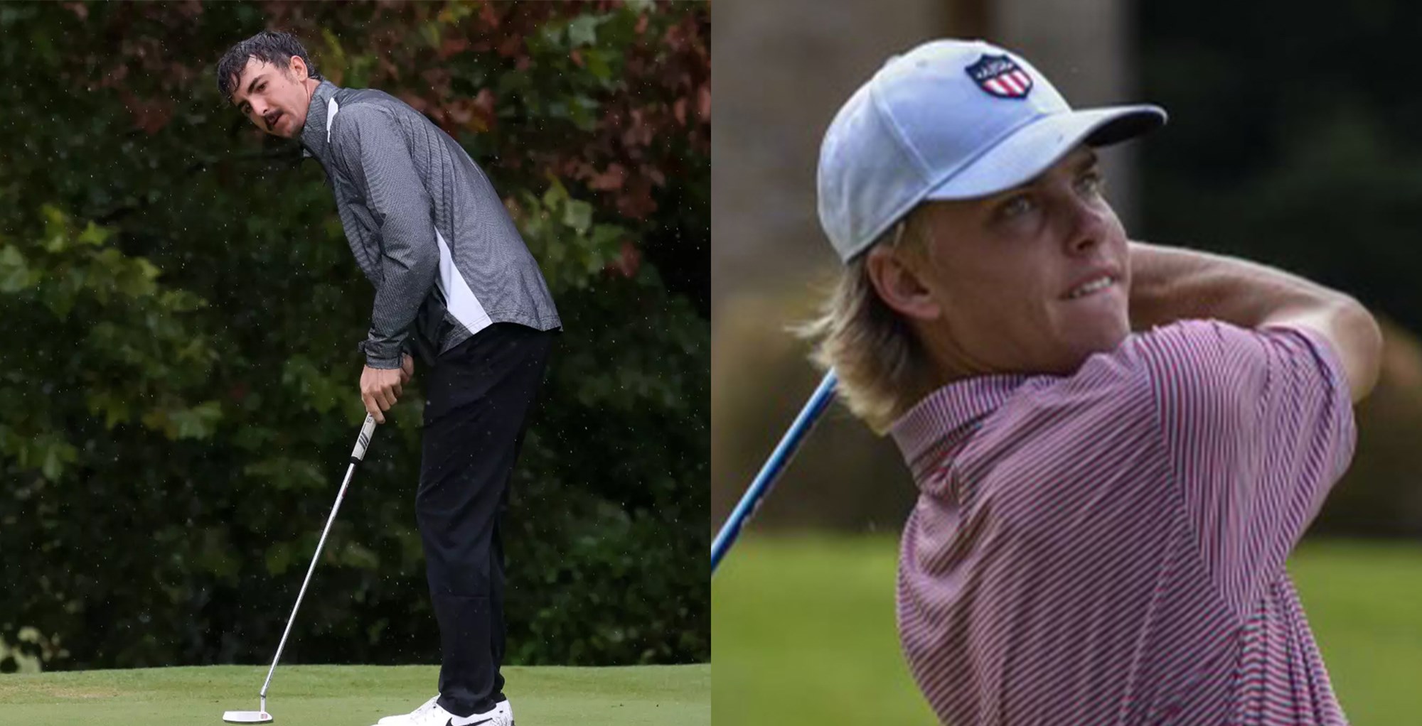 Big South Announces Men's Golfers of the Week - Oct. 24