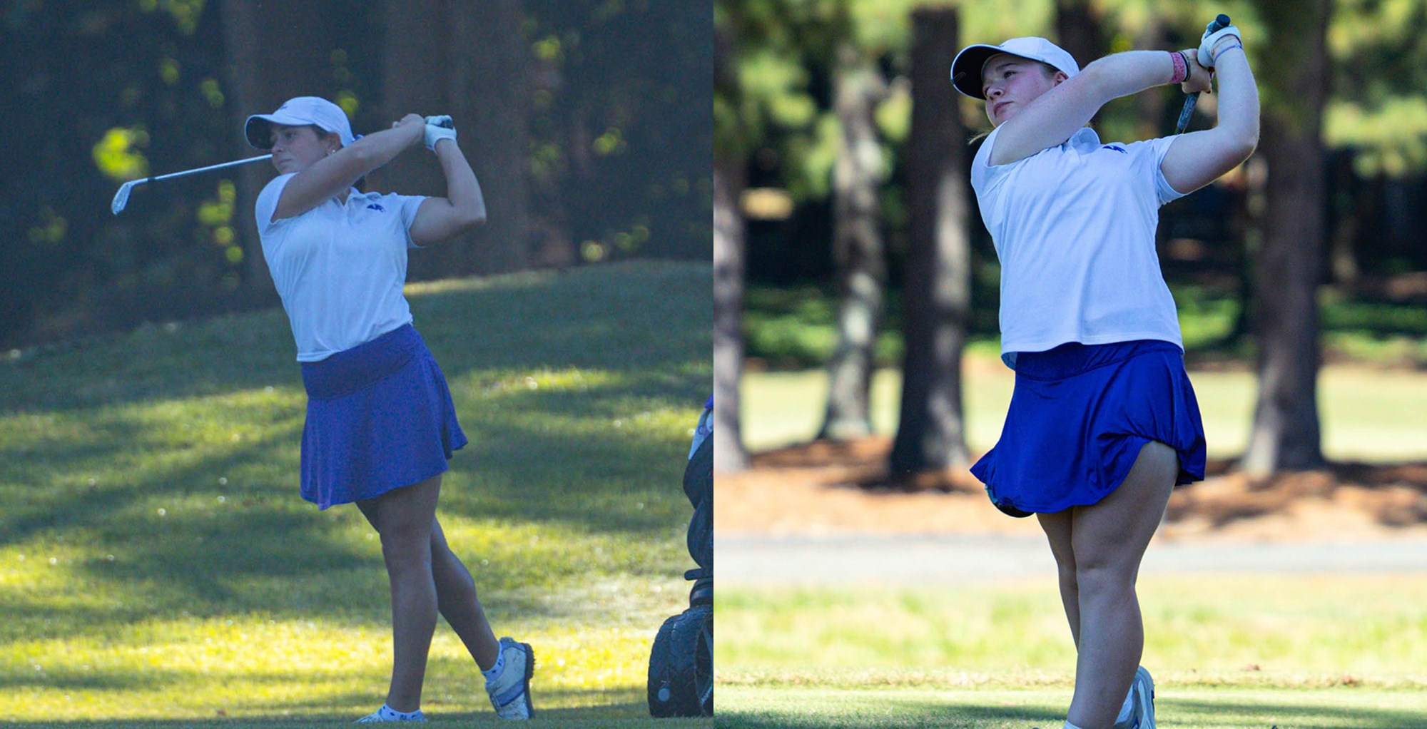 Big South Announces Women's Golfers of the Week - Oct. 24