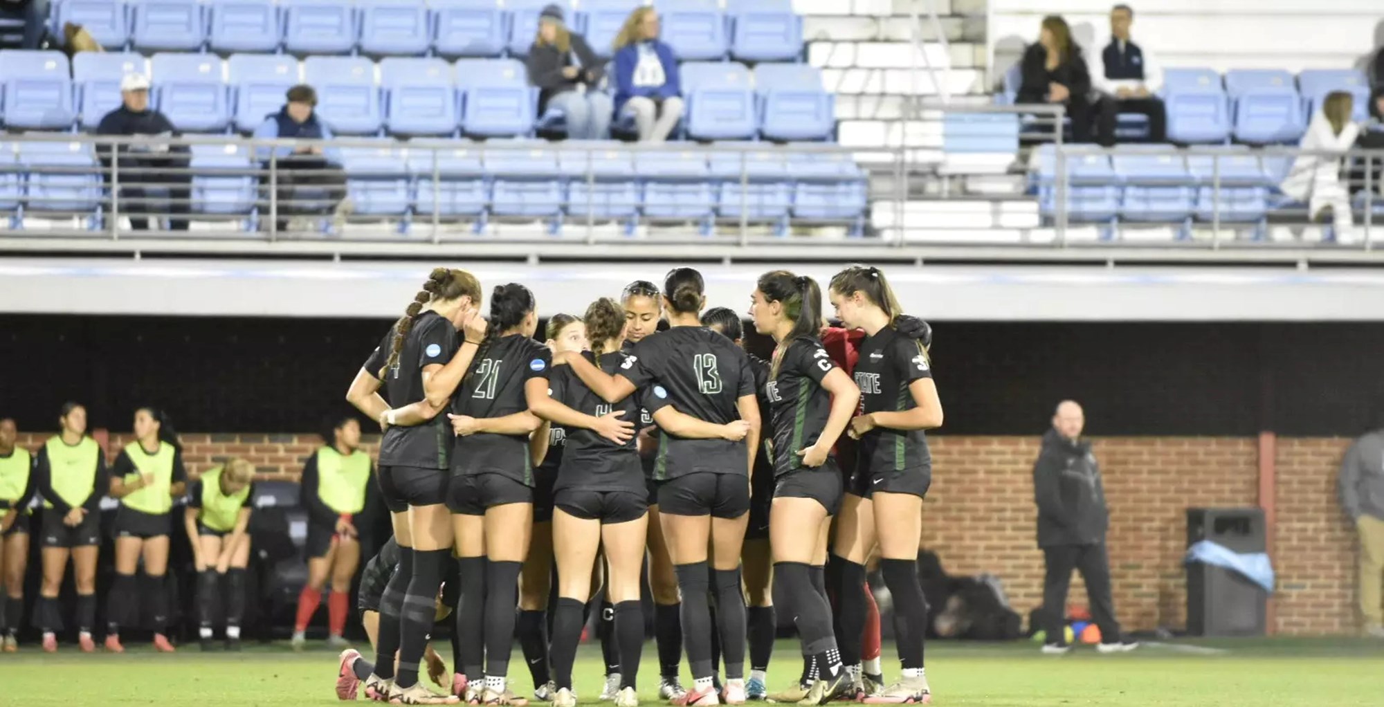 USC Upstate Falls to North Carolina in NCAA Tournament