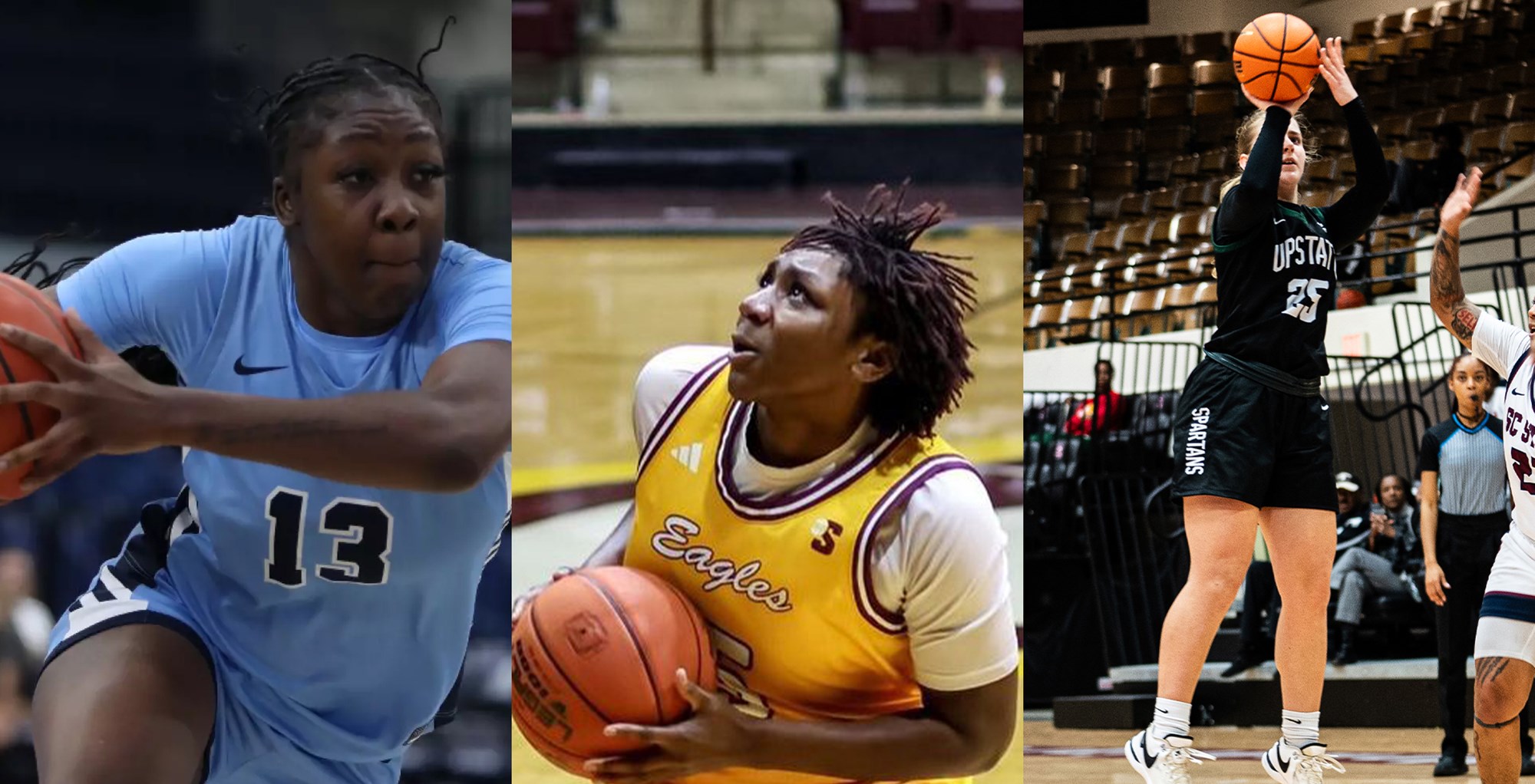 Big South Announces Women's Basketball Players of the Week - Nov. 18