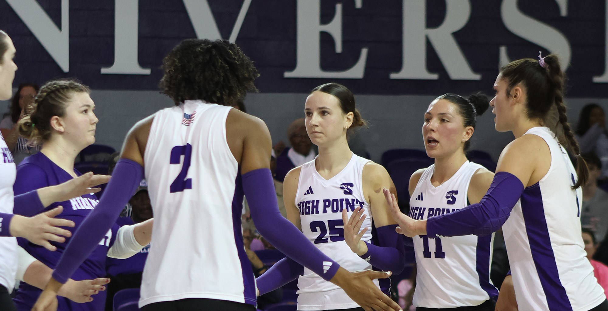 #1 High Point Sweeps #4 Radford to Advance to Championship Final