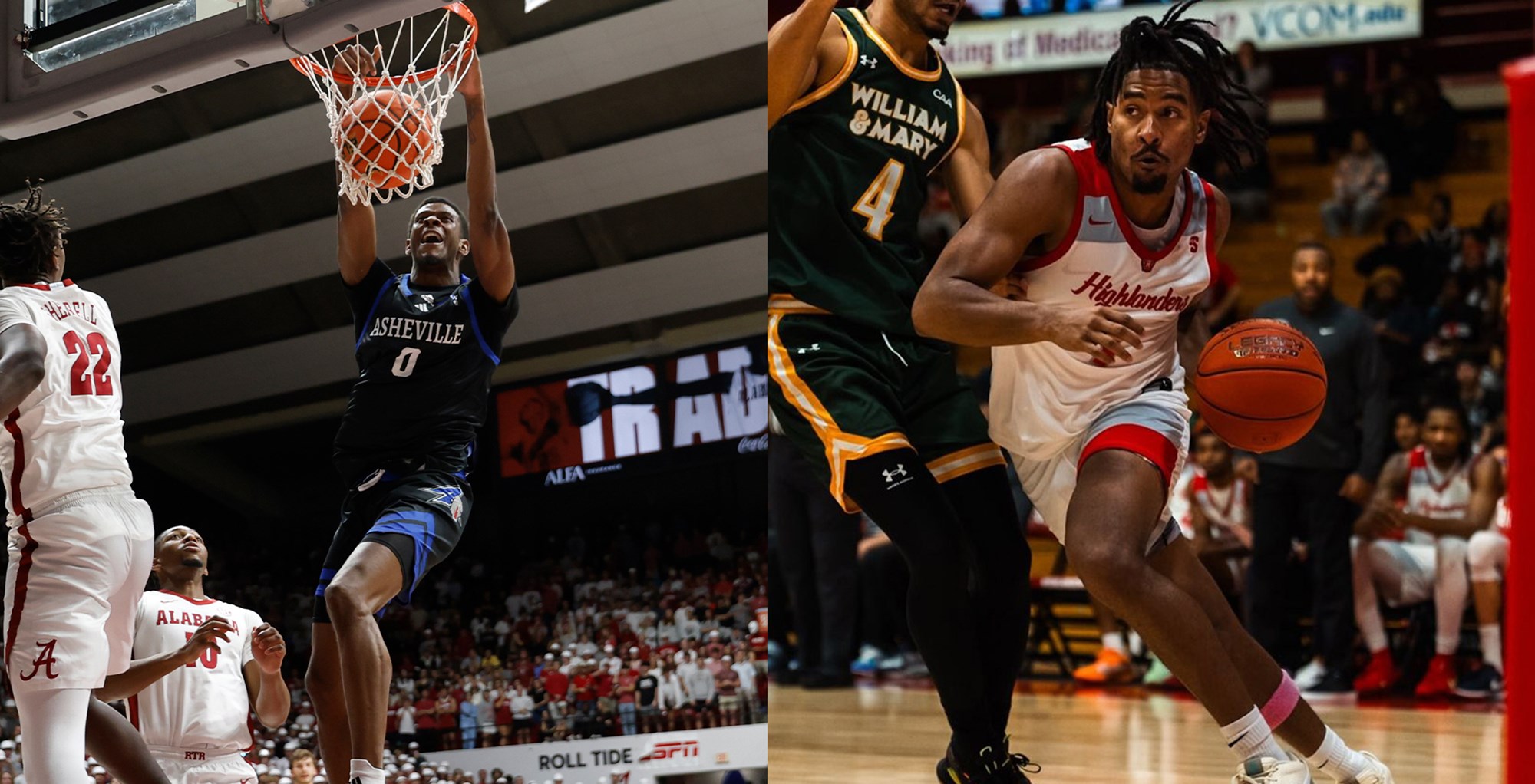 Big South Announces Men's Basketball Players of the Week - Nov. 25
