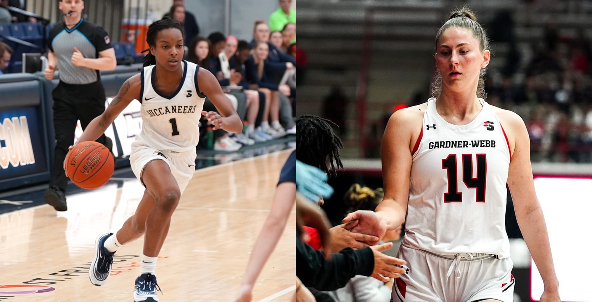 Big South Announces Women's Basketball Players of the Week - Nov. 25