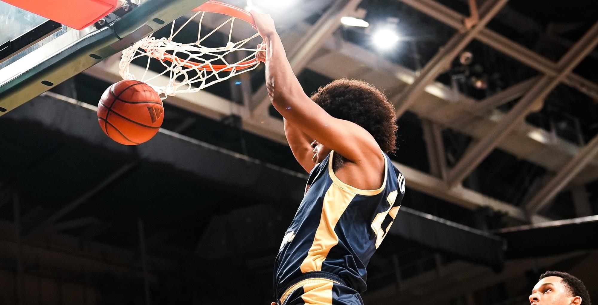 Charleston Southern Wins at Miami on Saturday, 83-79