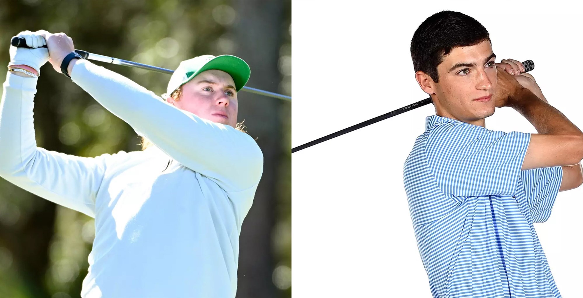 Big South Announces Men's Golfers of the Week - Nov. 6