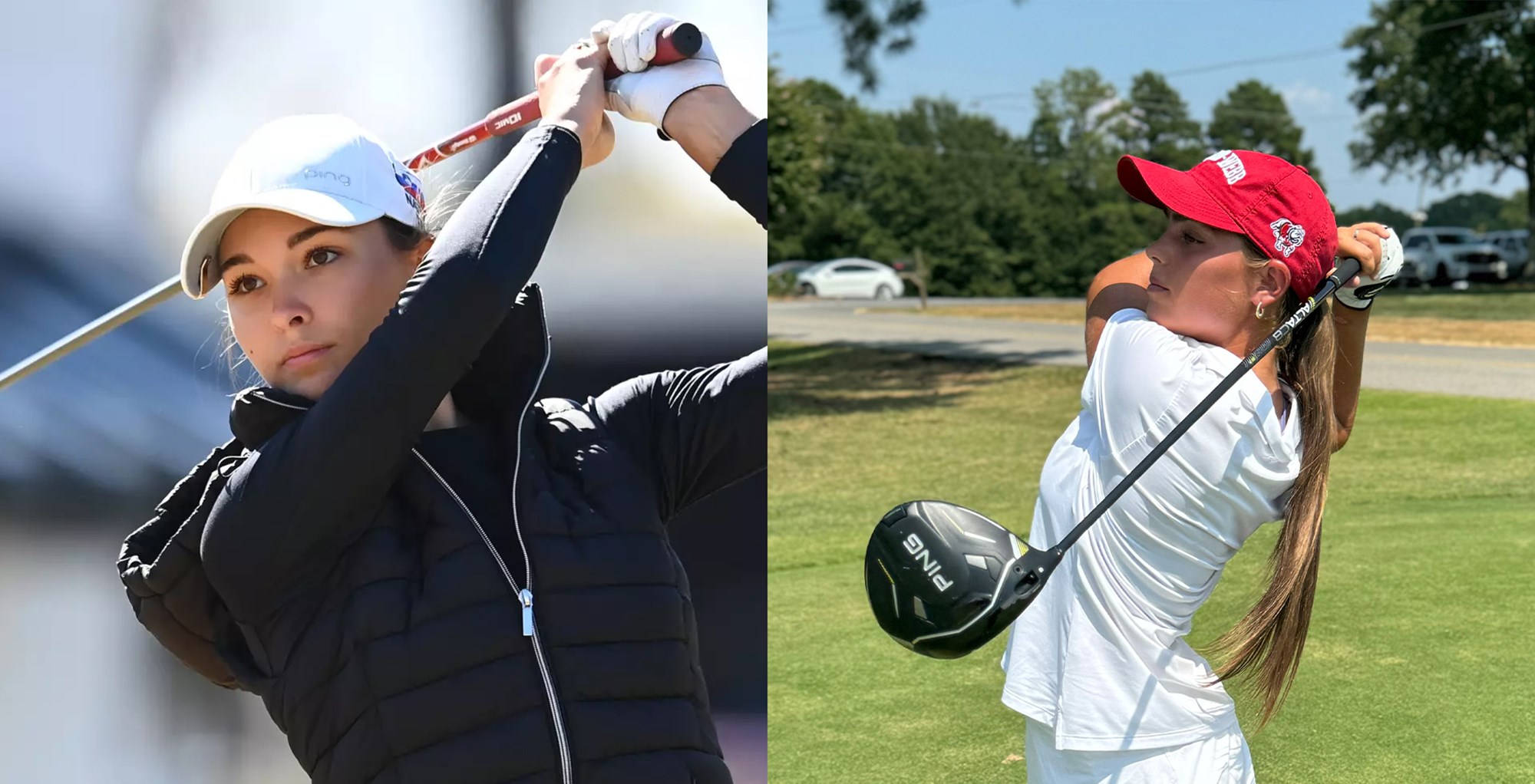 Big South Announces Women's Golfers of the Week - Nov. 6