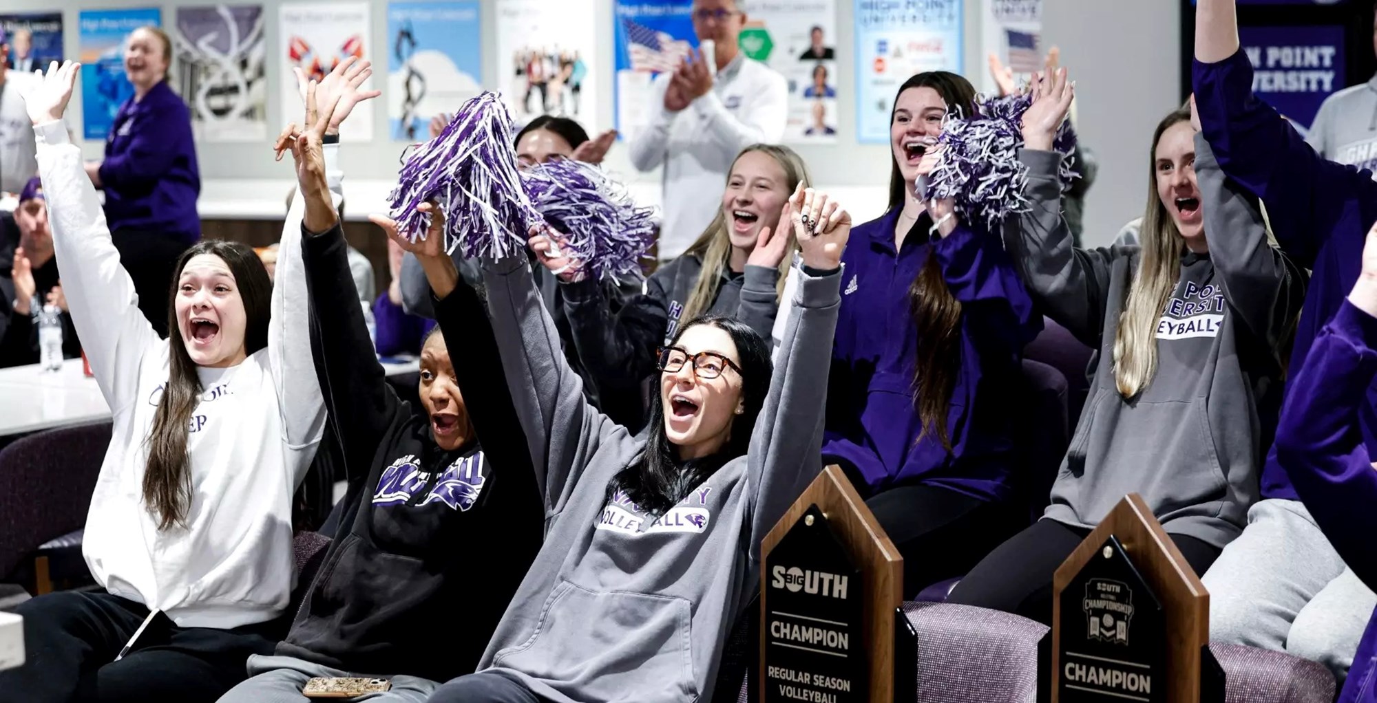 High Point to Face Oregon in NCAA Tournament First Round