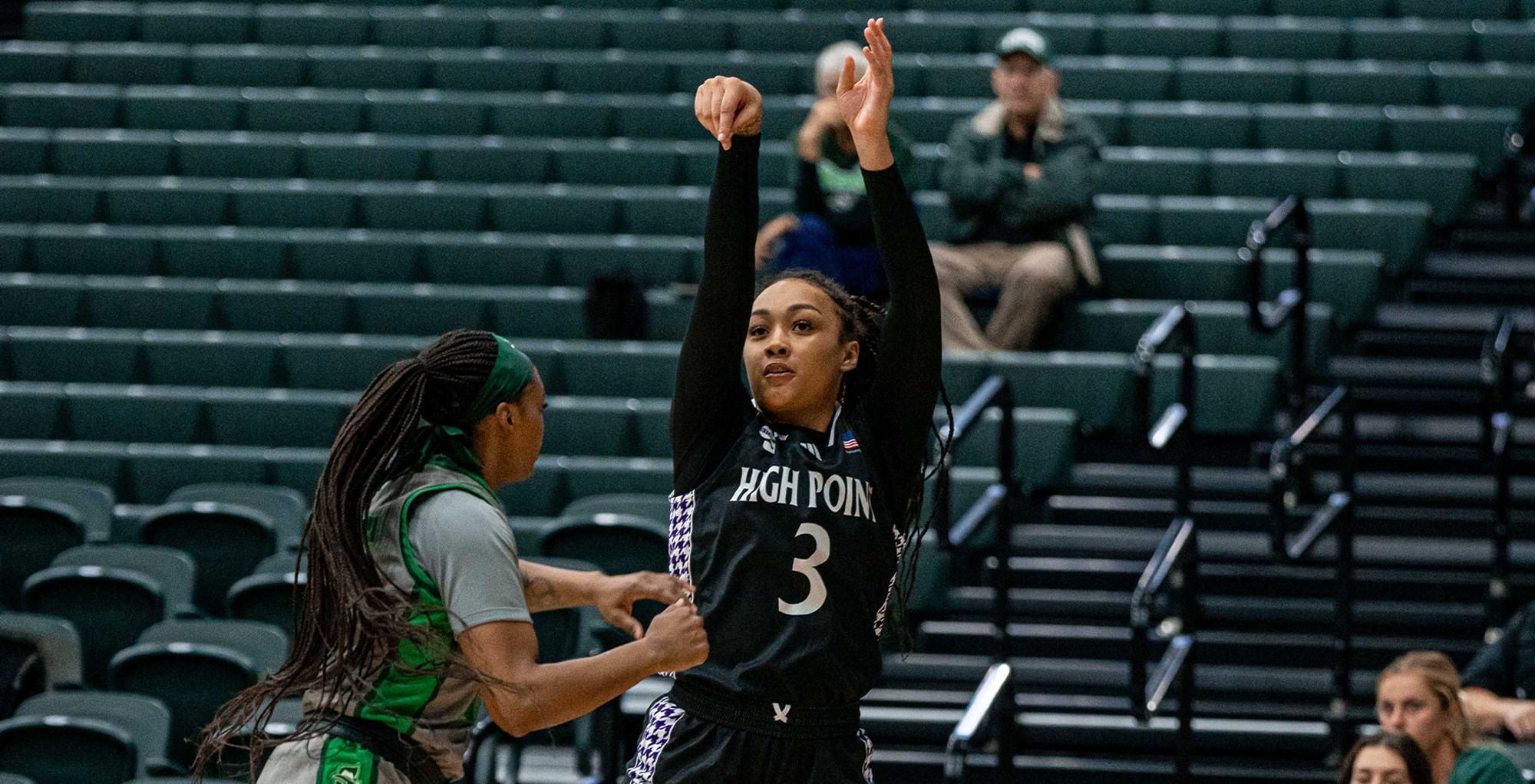 Big South Announces Women's Basketball Player of the Week - Dec. 16