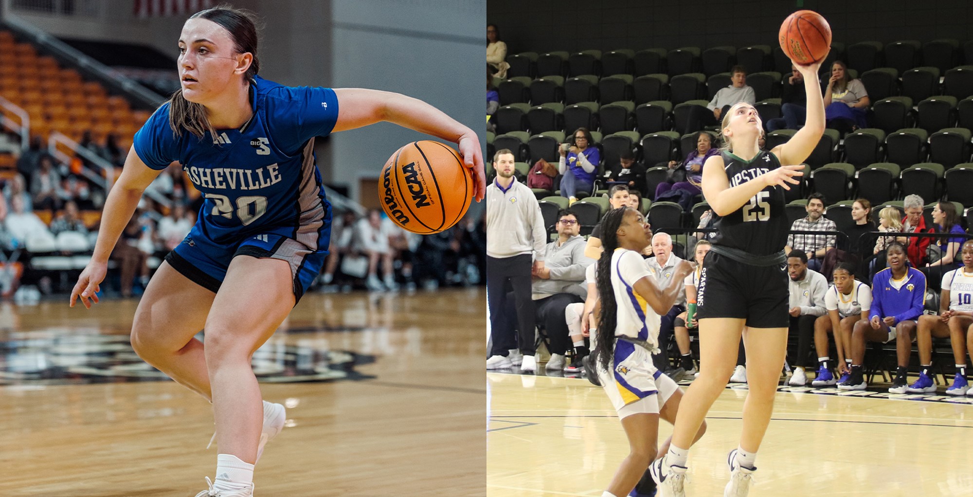 Big South Announces Women's Basketball Players of the Week - Dec. 2