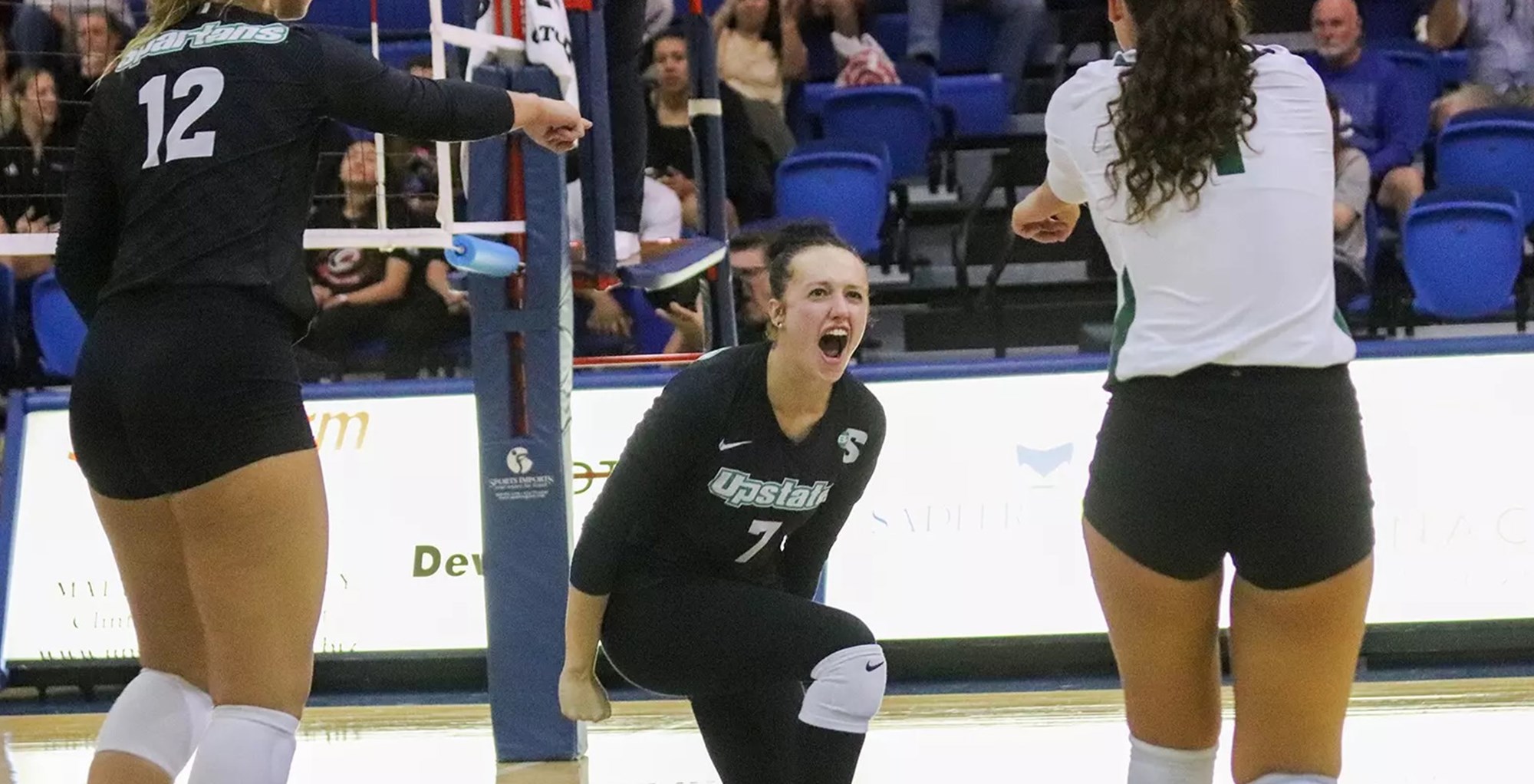 FACES of the Big South: Kayla Spangler