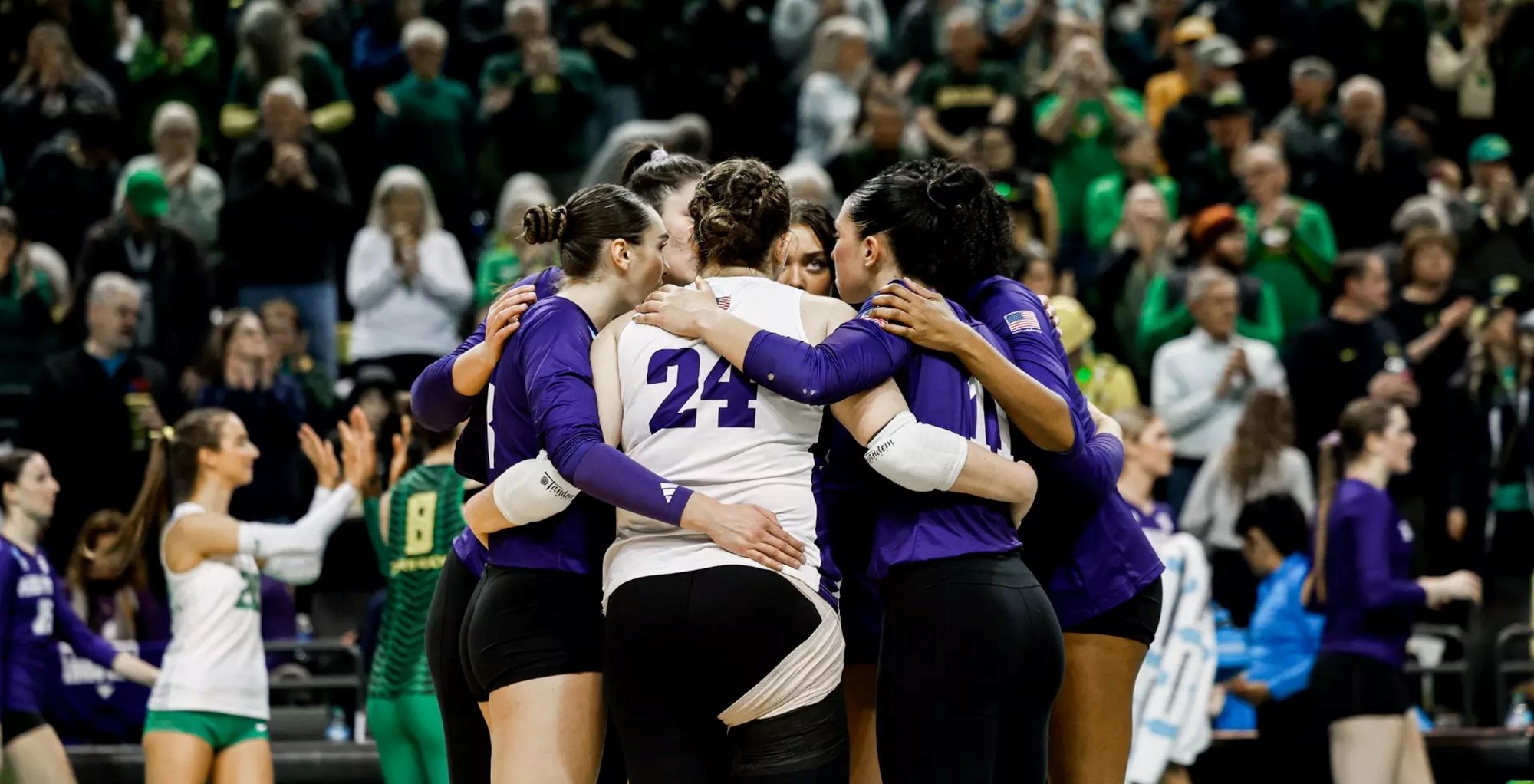 High Point Falls to Oregon in NCAA First Round