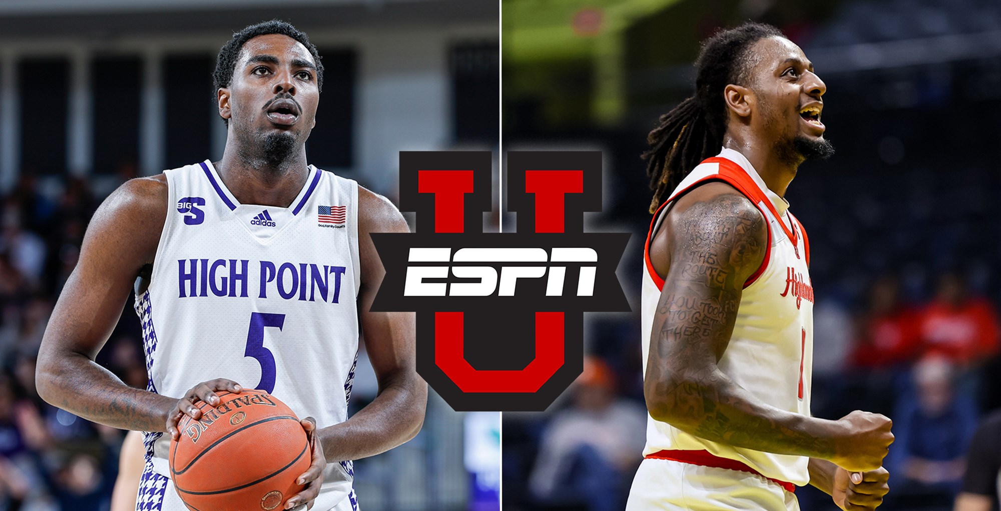 ESPNU Selects Radford at High Point as Jan. 2 Wildcard Game