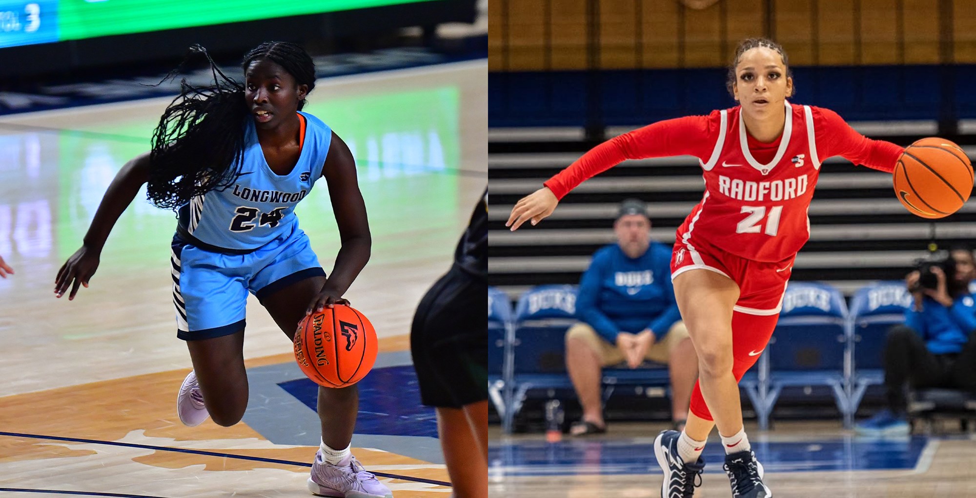 Big South Announces Women's Basketball Players of the Week - Dec. 9