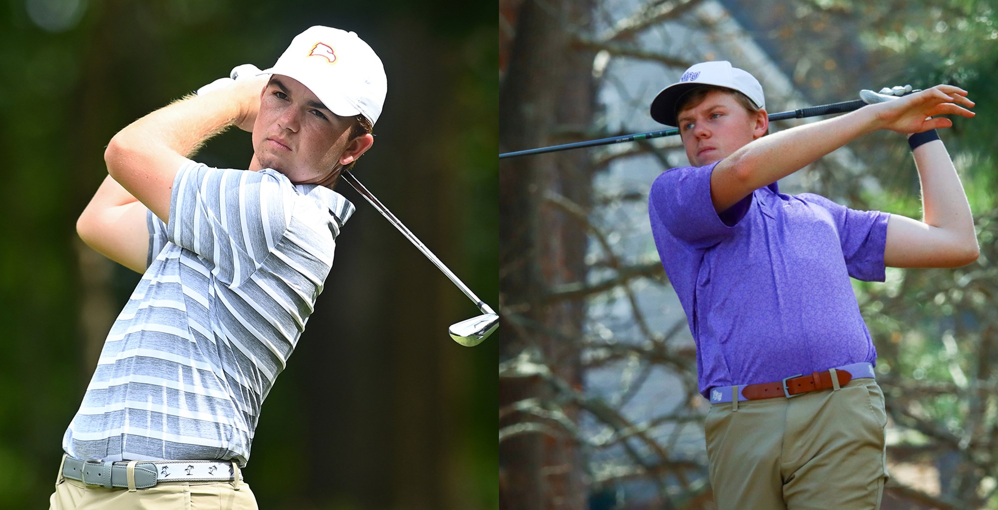 Big South Announces Men's Golfers of the Week - Feb. 22