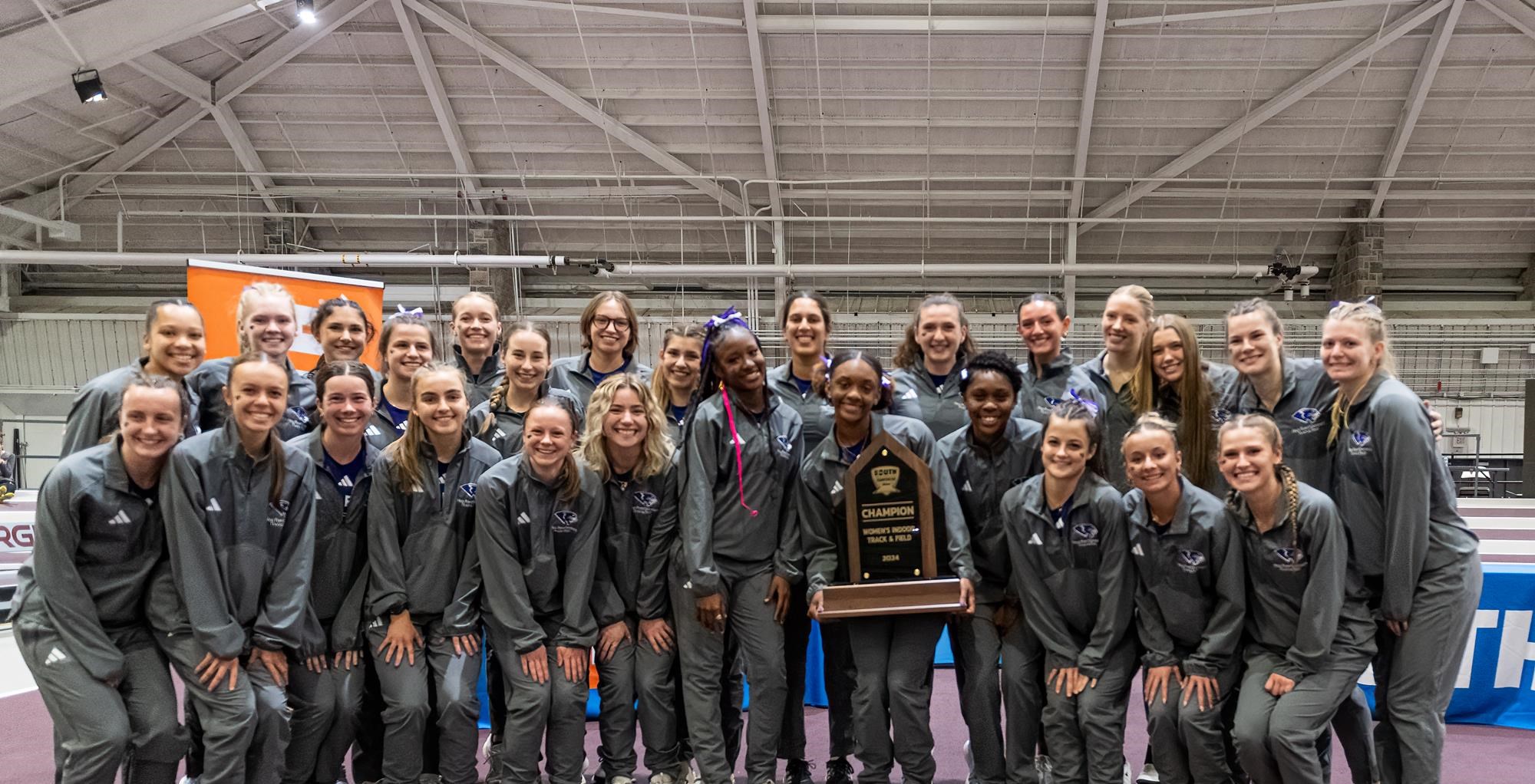 High Point Tops Annual Preseason Women's Indoor Track & Field Poll