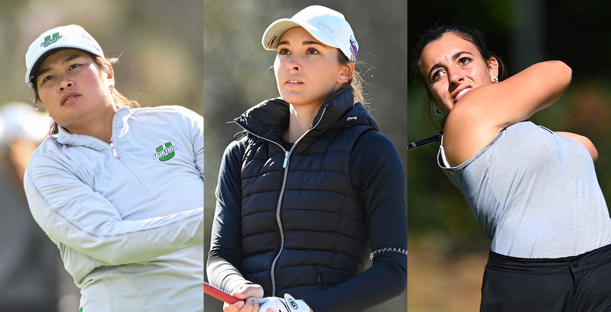 Big South Announces Women's Golfers of the Week - Feb. 29