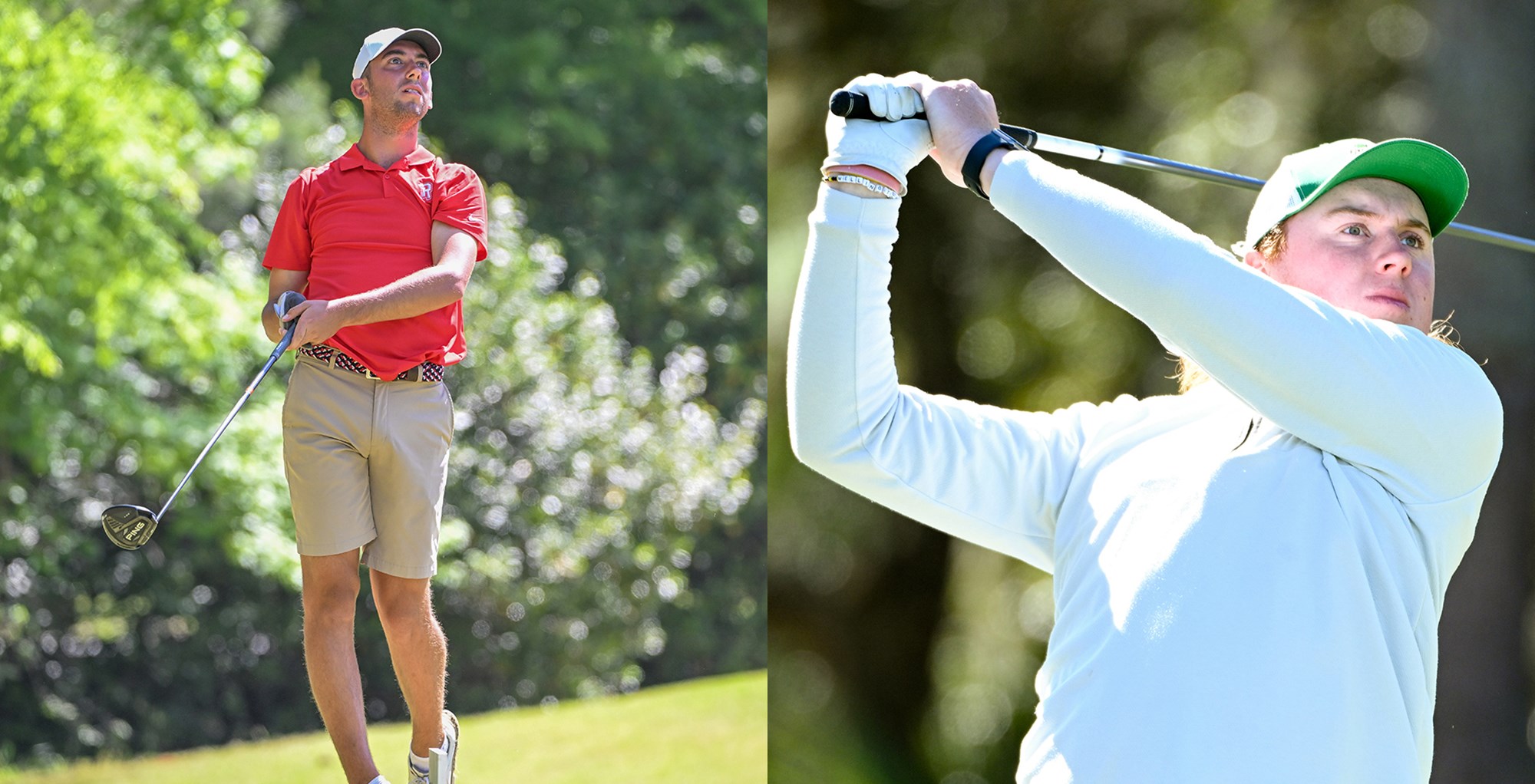 Big South Announces Men's Golfers of the Week - March 14