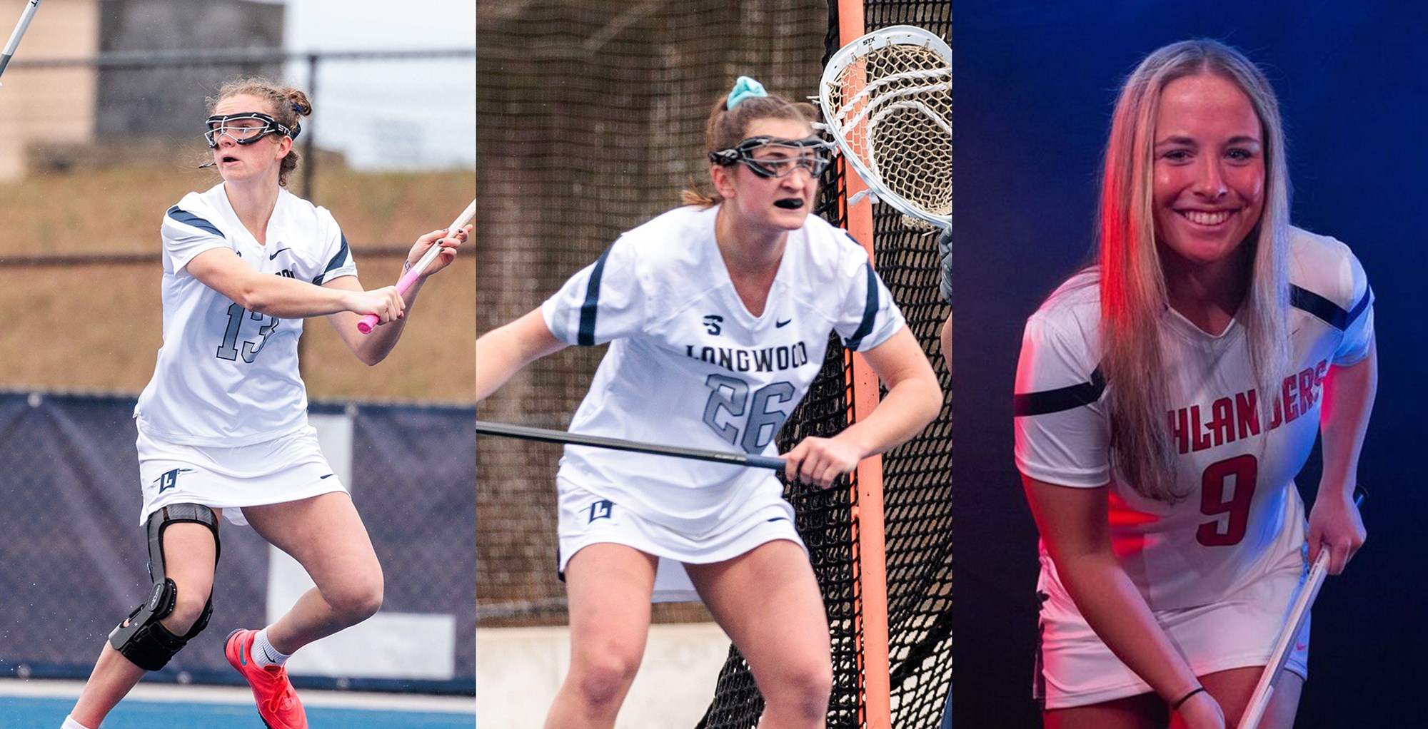 Big South Announces Women's Lacrosse Players of the Week - March 19
