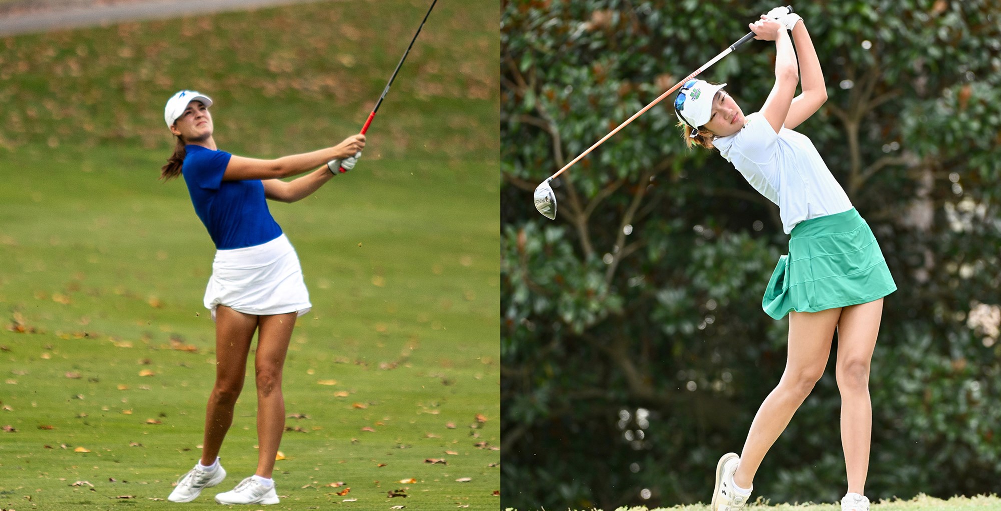 Big South Announces Women's Golfers of the Week - March 22