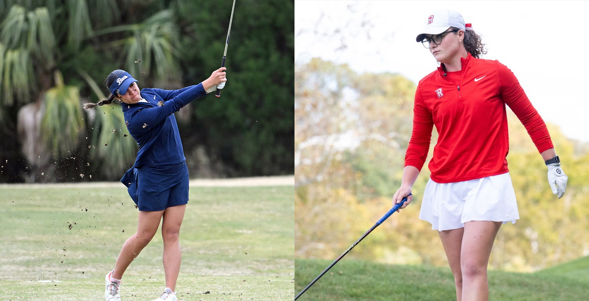 Big South Announces Women's Golfers of the Week - March 28