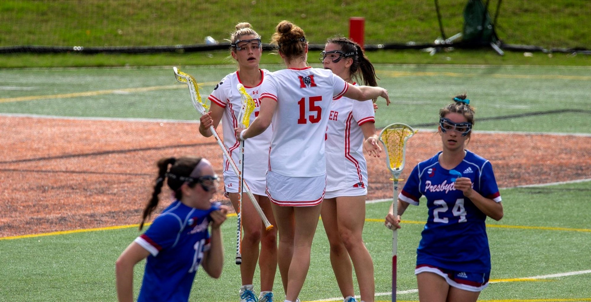 Big South Women's Lacrosse Recap - March 27