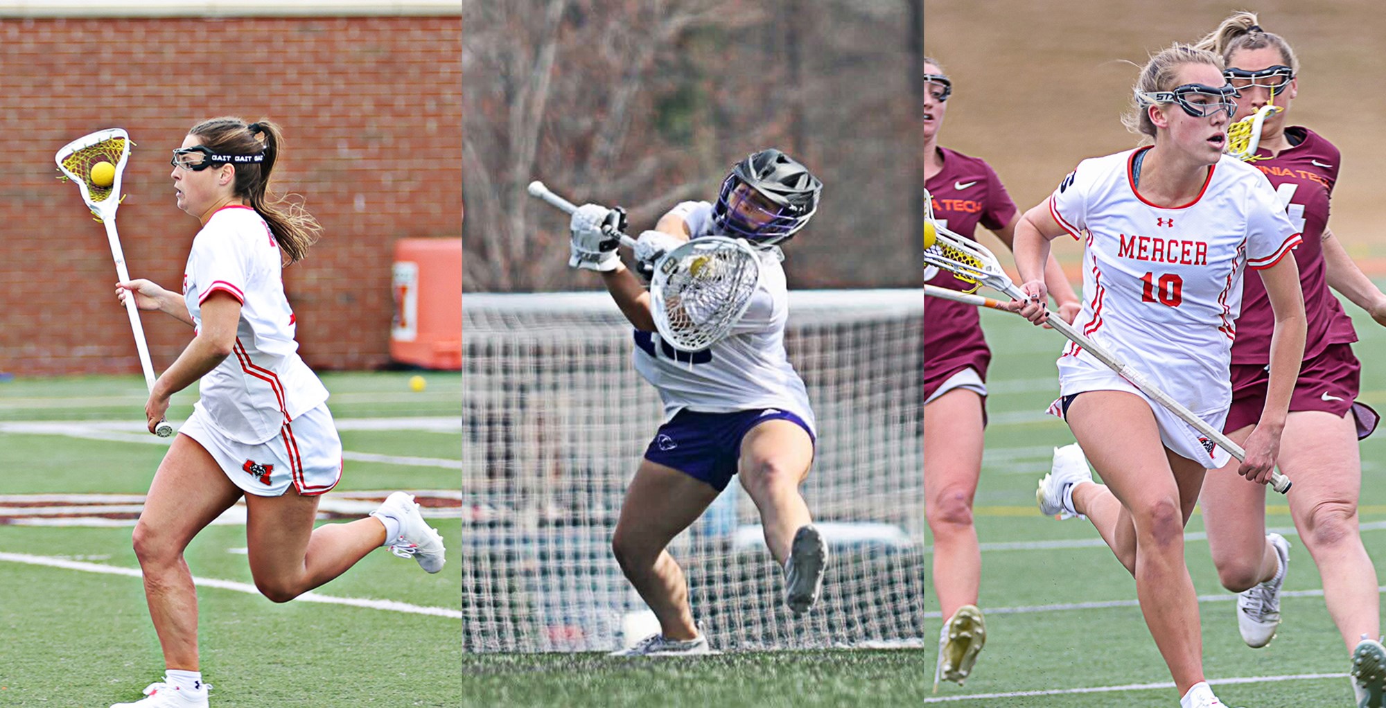 Big South Announces Women’s Lacrosse Player of the Week - March 5