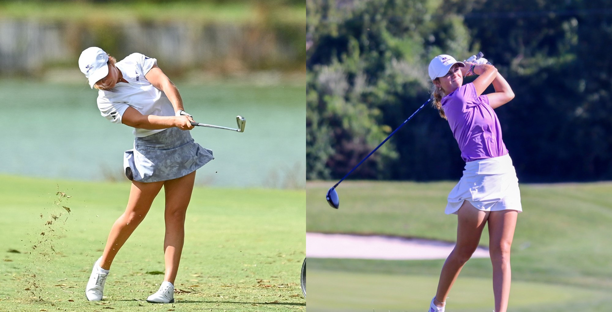 Big South Announces Women's Golfers of the Week - March 8