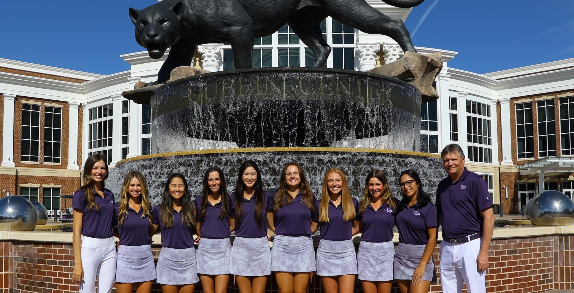 Big South Announces Seedings for 2024 Women's Golf Championship