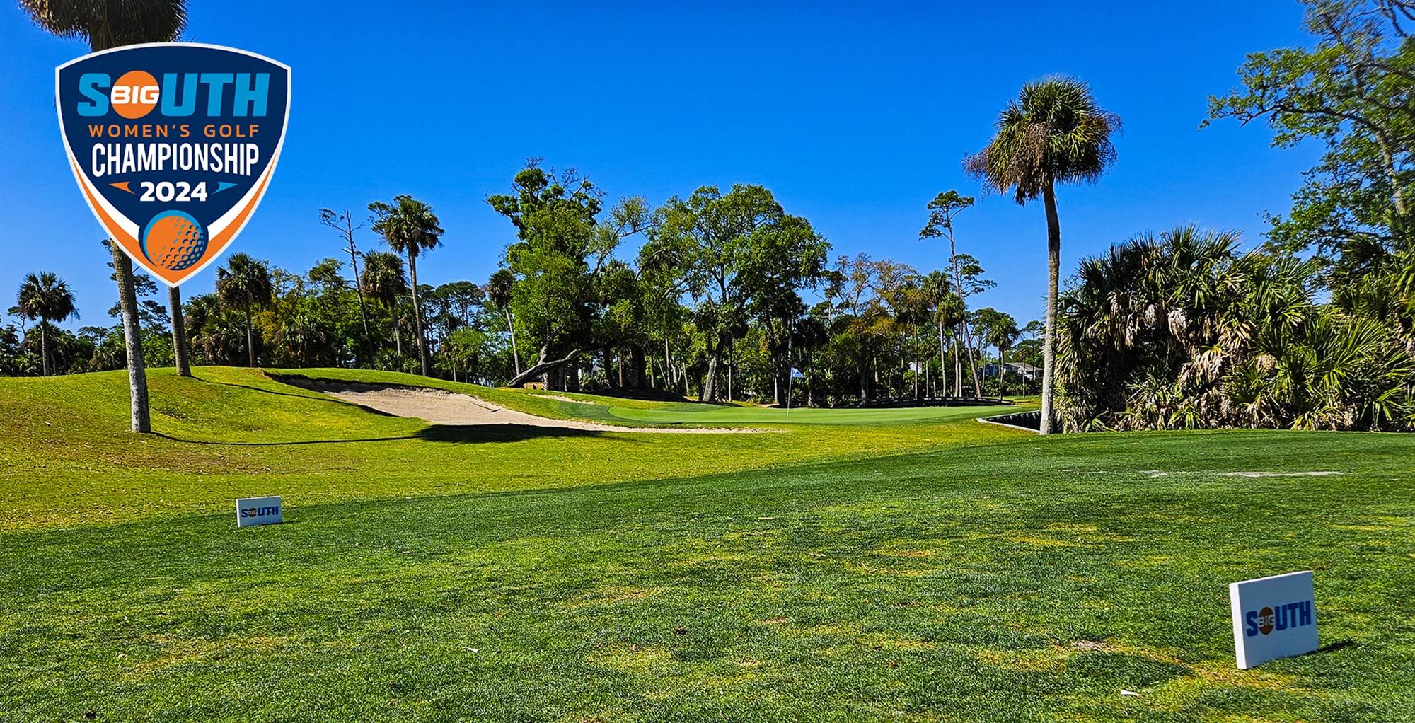 Follow - 2024 Women's Golf Championship Day 2