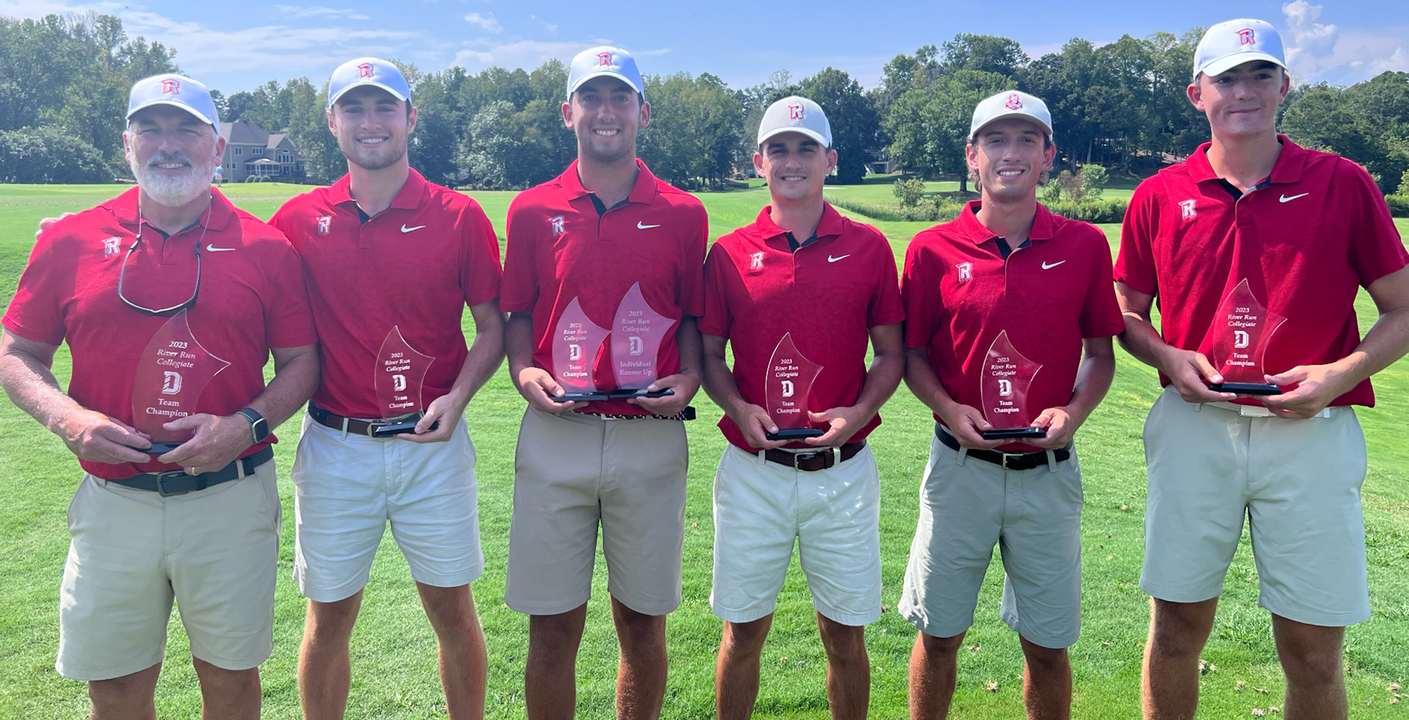 Big South Announces Seedings for 2024 Men's Golf Championship