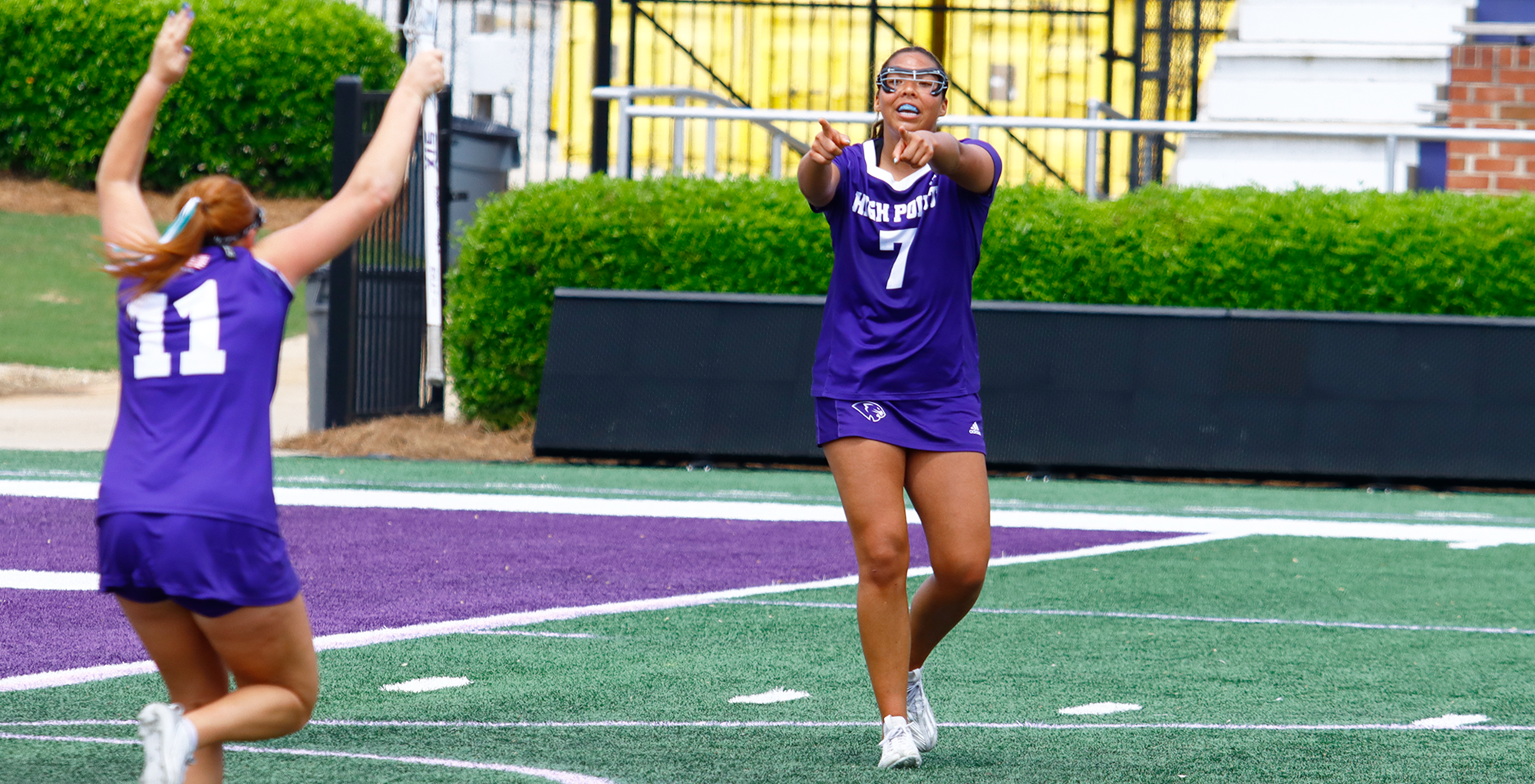 Big South Women's Lacrosse Recap - April 20