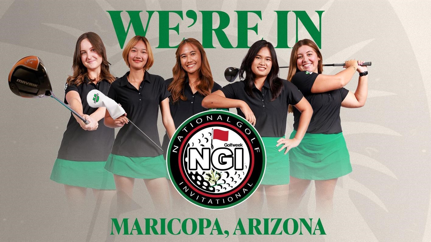 USC Upstate Women's Golf Selected for Golfweek's National Golf Invitational