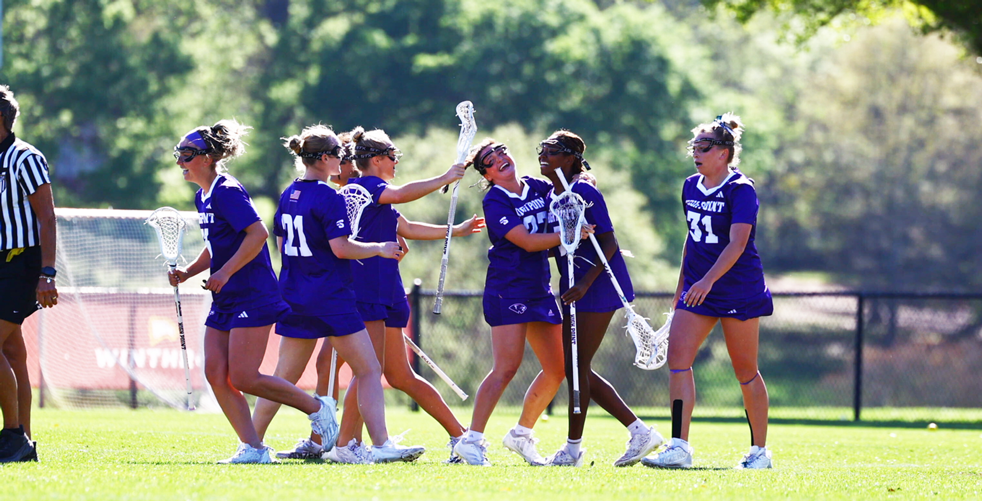 Big South Women's Lacrosse Recap - April 3