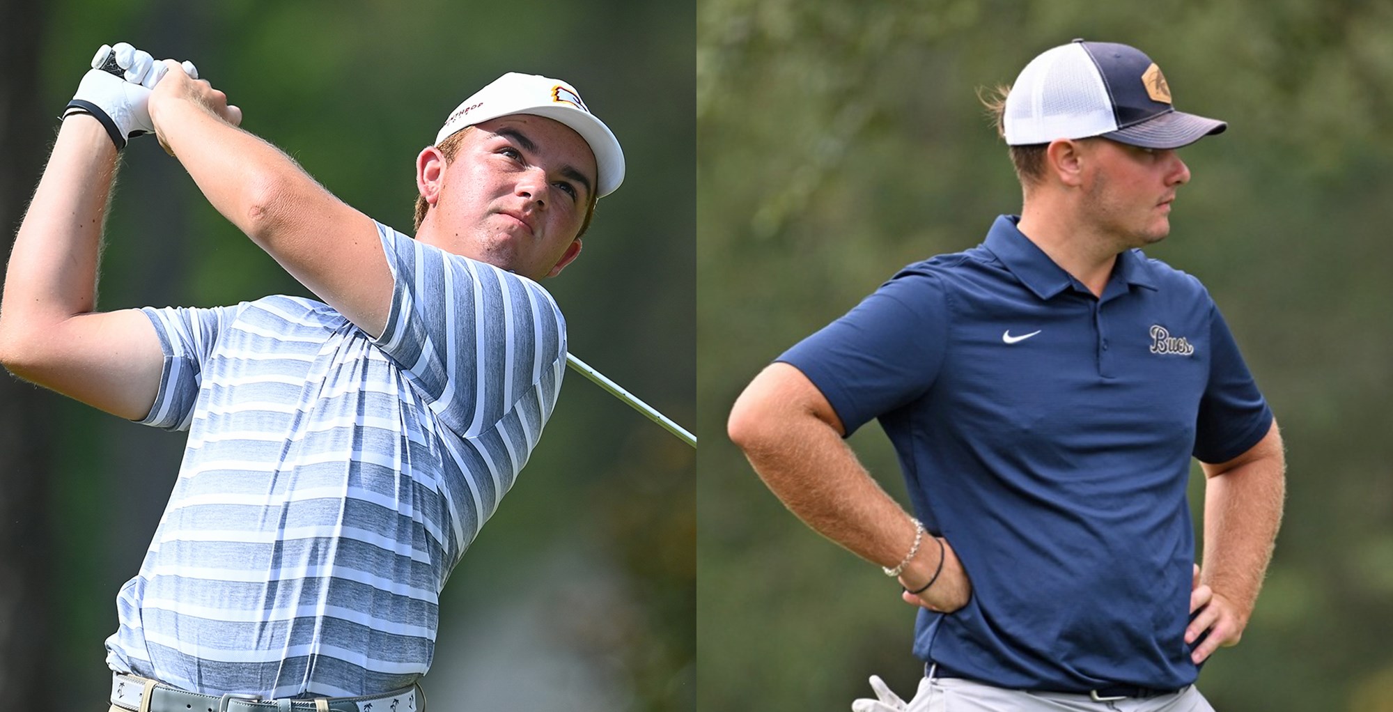 Big South Announces Men's Golfers of the Week - April 4