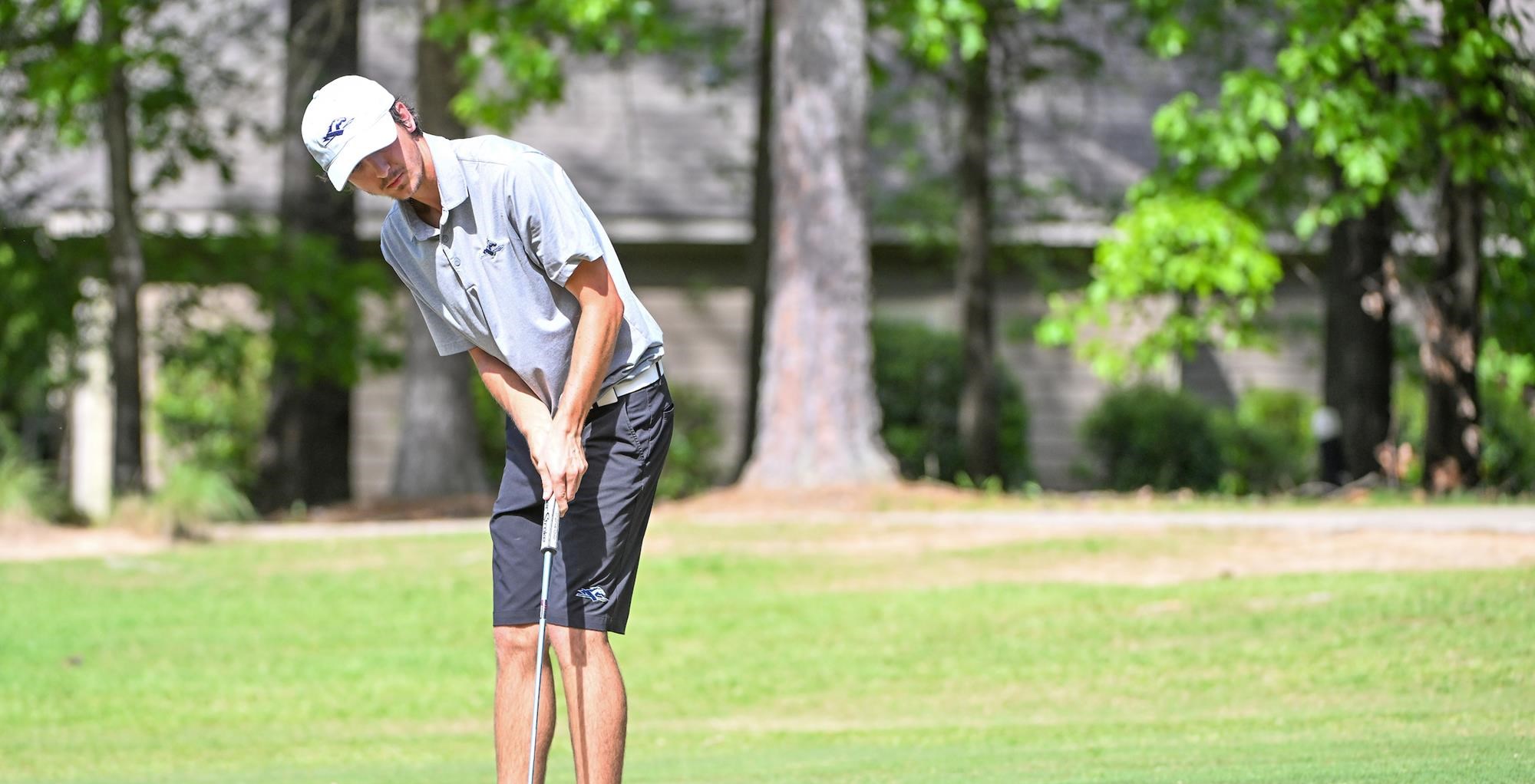 Longwood's Justin LaRue to Play in NCAA Men's Golf Chapel Hill Regional