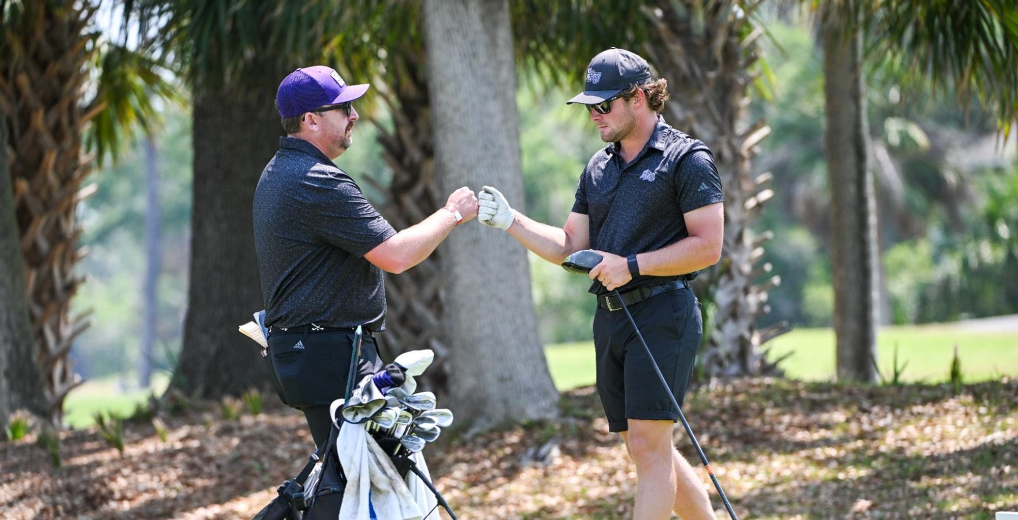 High Point's Fred Roberts IV to Play in NCAA Men's Golf Chapel Hill Regional