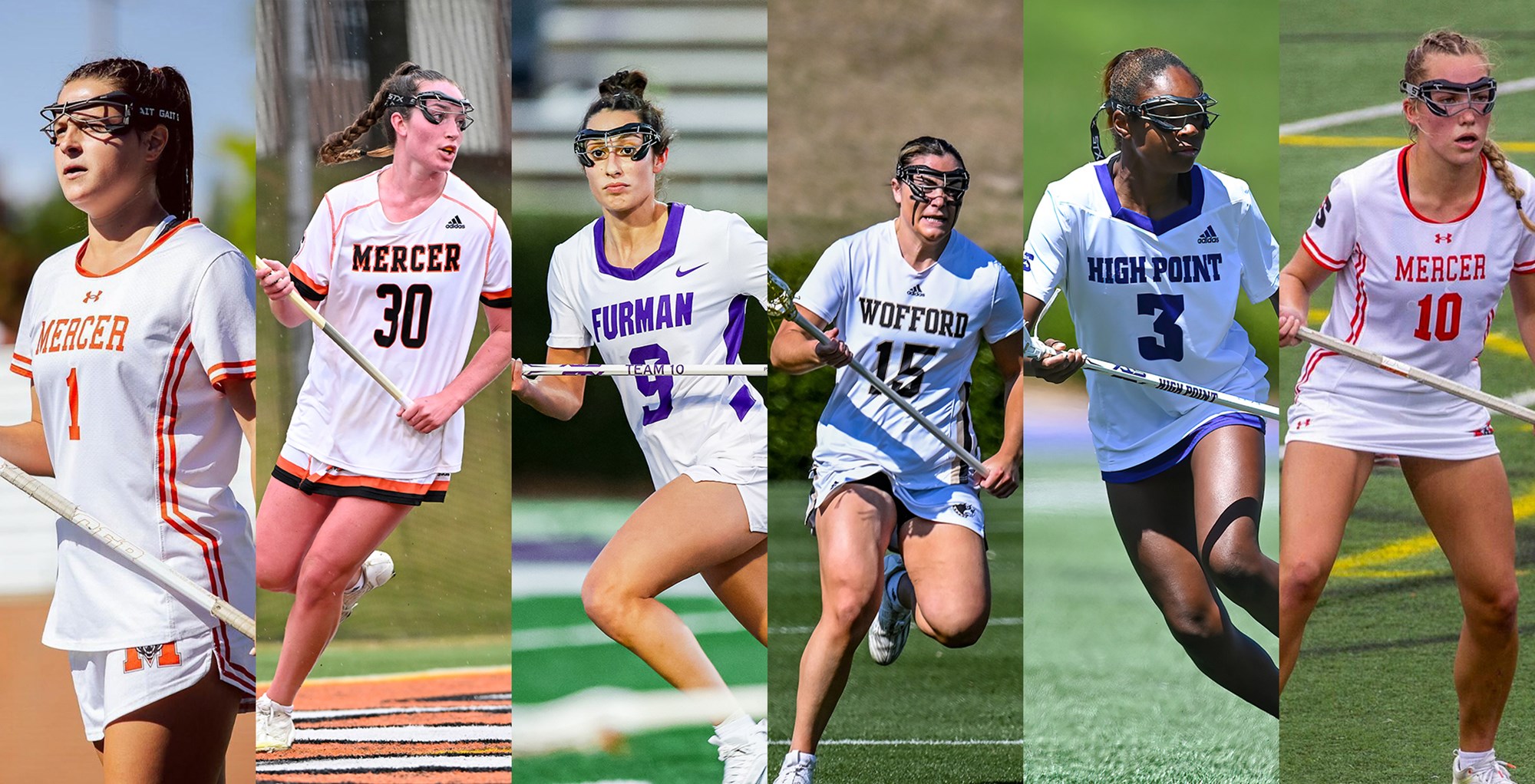 Big South Announces 2024 Women's Lacrosse Annual Award Winners