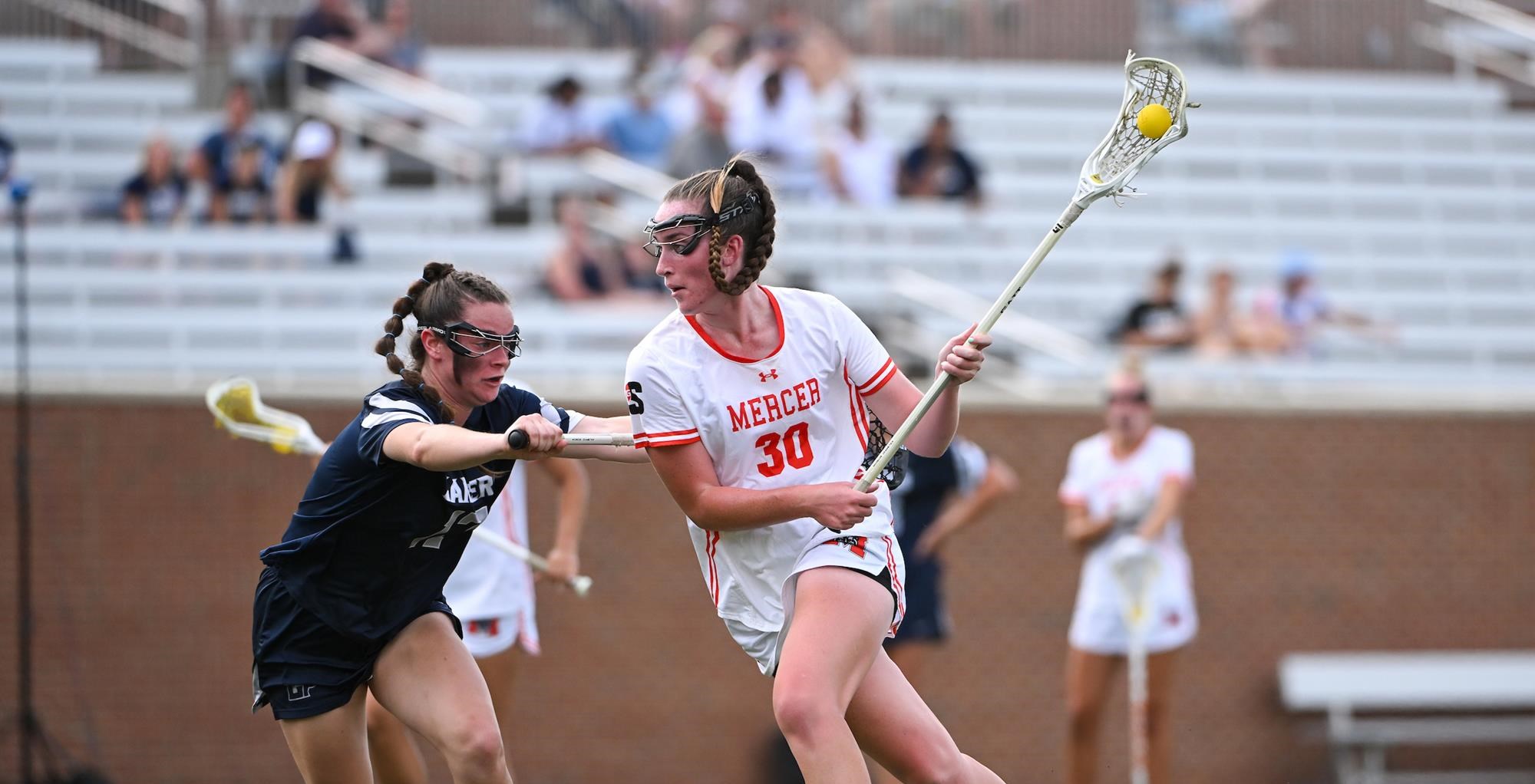 #1 Mercer Moves Past #4 Longwood, 23-14, to Reach Championship Match