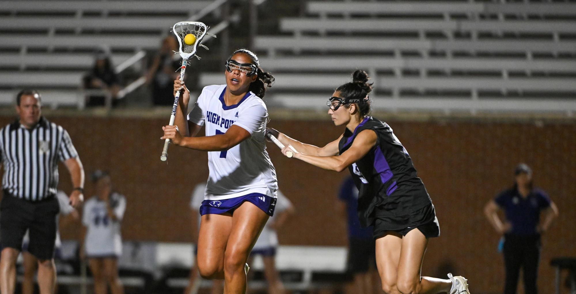 #2 High Point Defeats #3 Furman, 19-14, Advances to Title Match