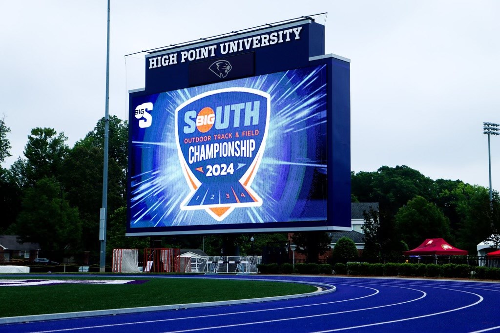 Follow - 2024 Outdoor Track & Field Championships Day 2
