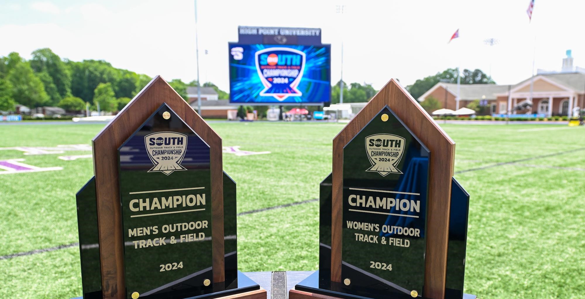 Follow - 2024 Outdoor Track & Field Championships Day 3