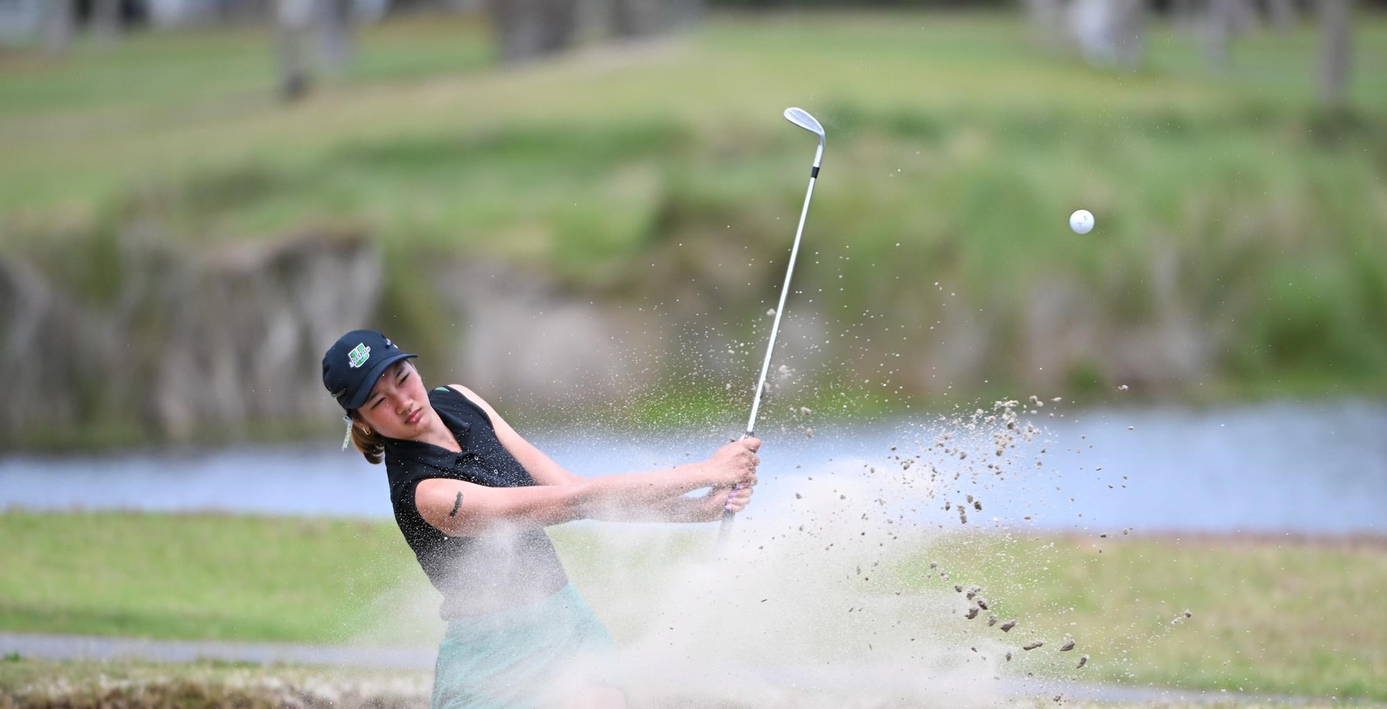 Big South Announces Women's Golfers of the Week - Aug. 29